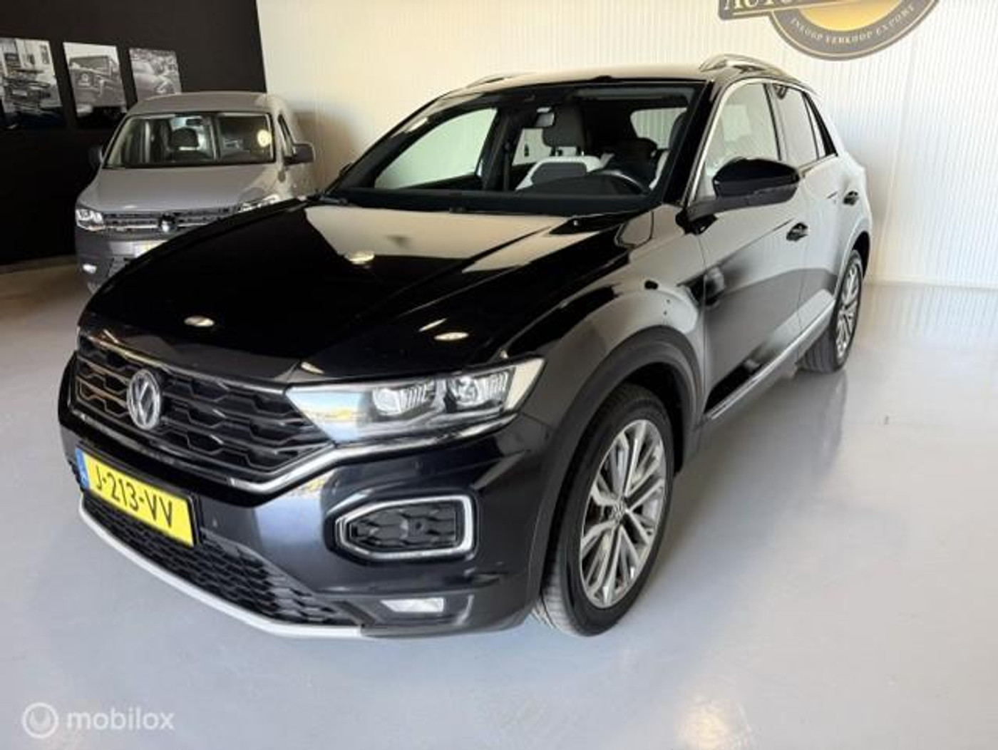 Foto van Volkswagen T-roc