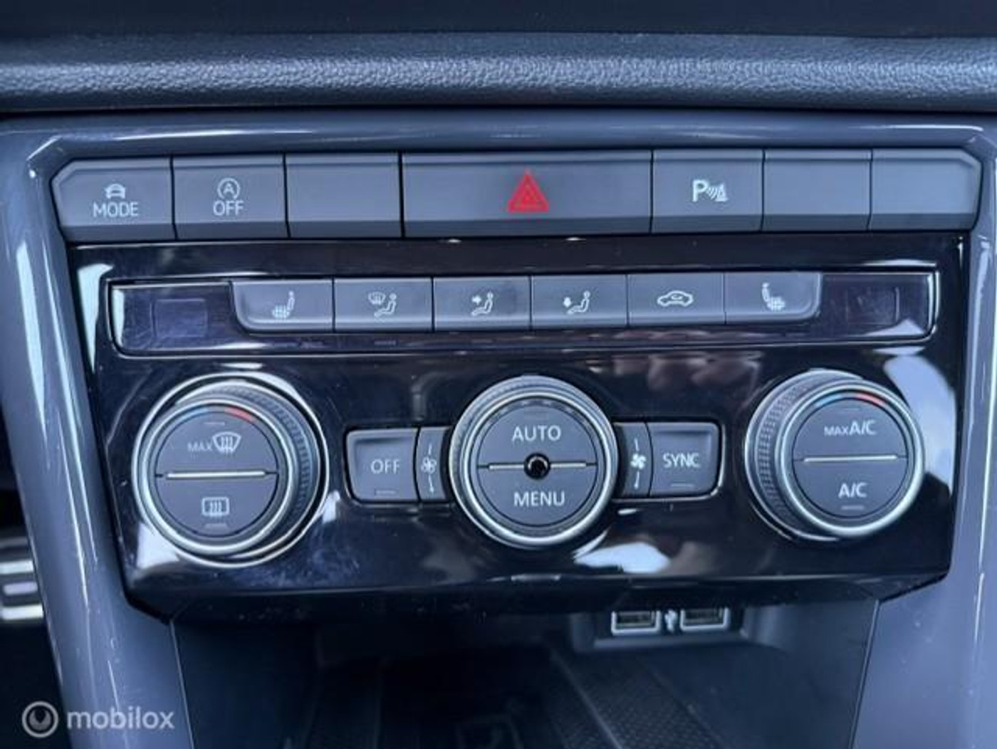 Foto van Volkswagen T-roc