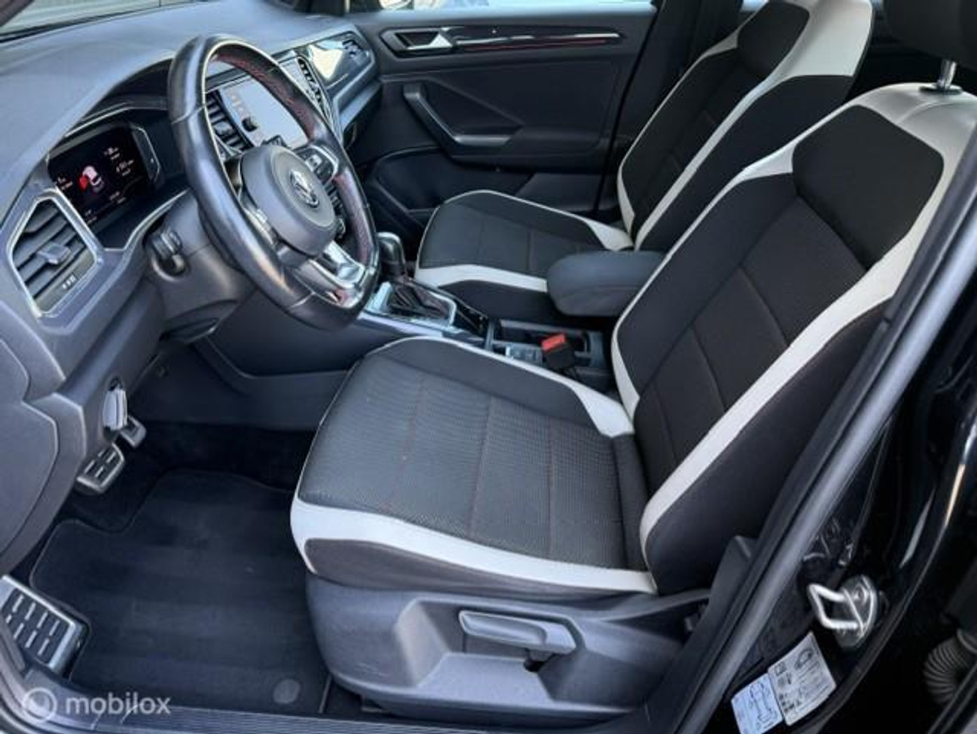 Foto van Volkswagen T-roc