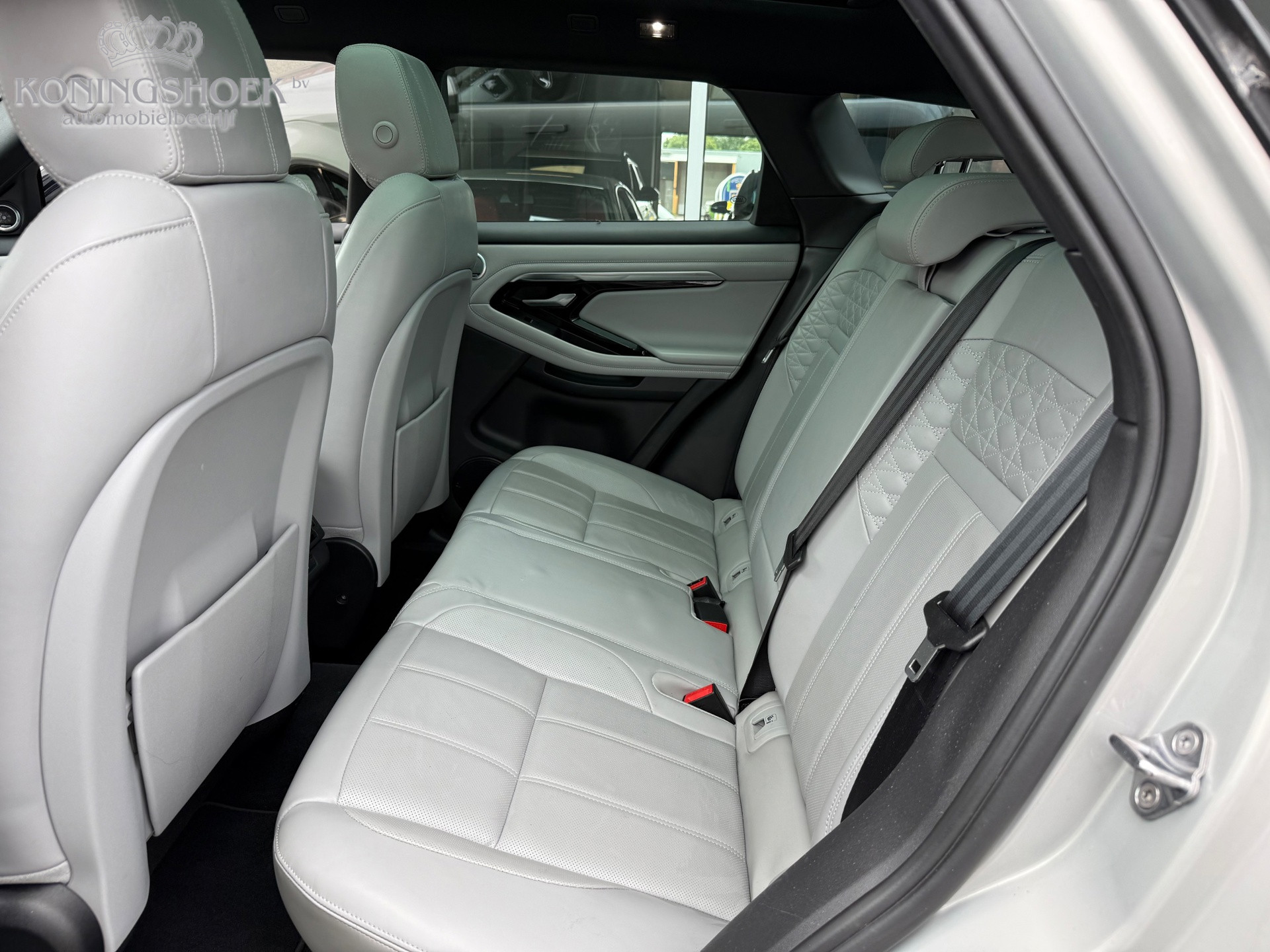 Foto van Land Rover Range Rover Evoque