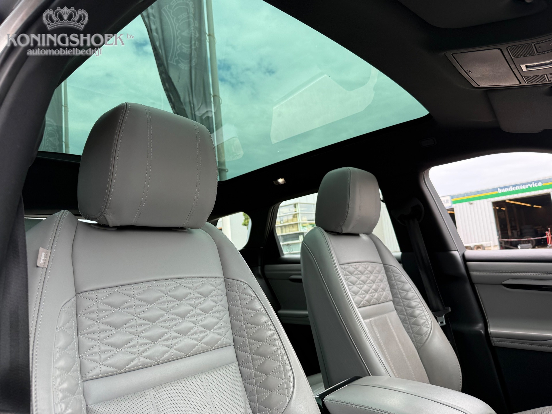 Foto van Land Rover Range Rover Evoque