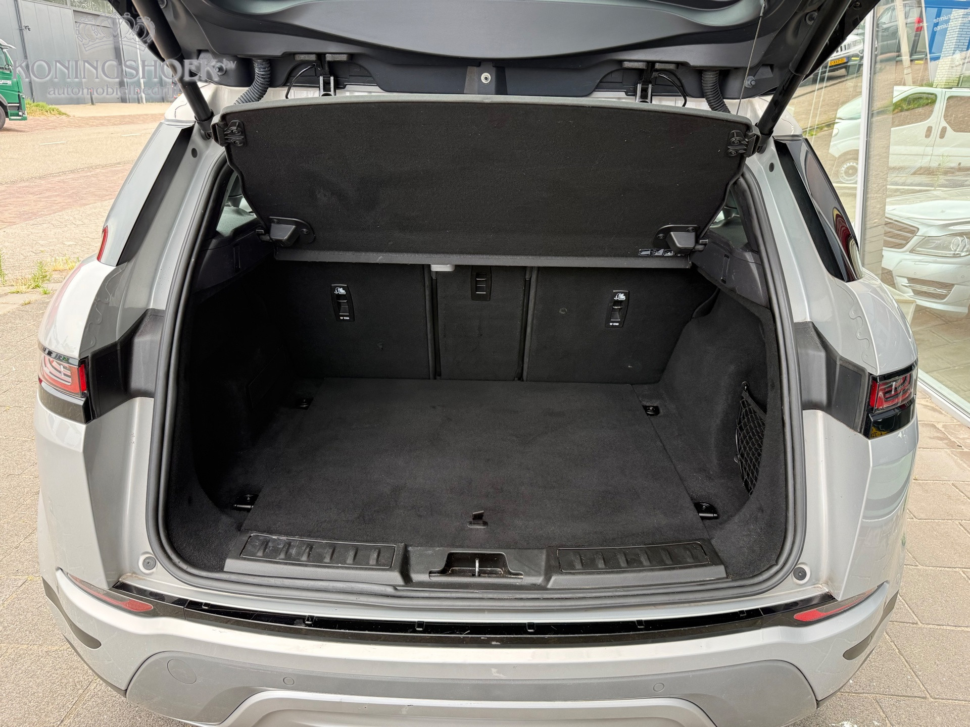 Foto van Land Rover Range Rover Evoque