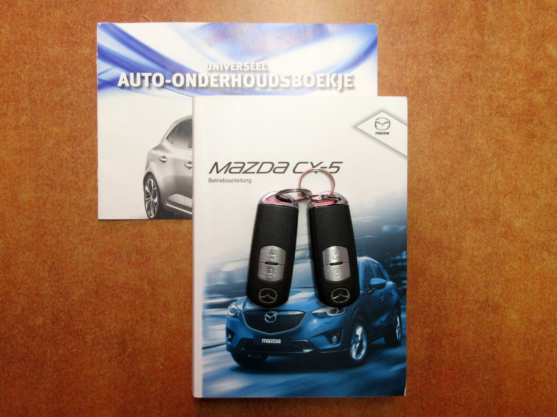 Foto van Mazda Mazda Cx-5