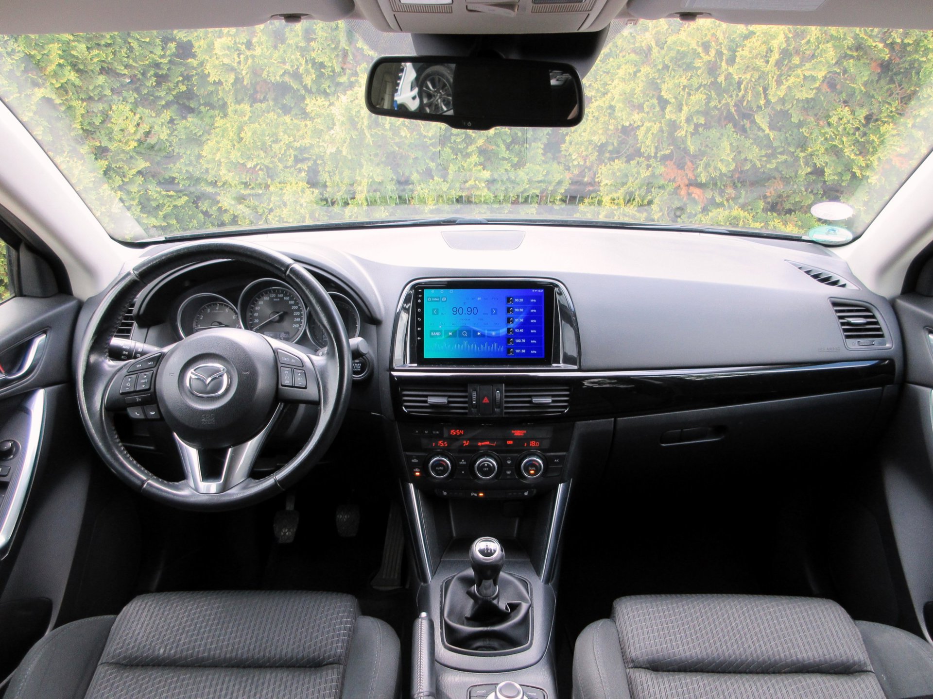 Foto van Mazda Mazda Cx-5