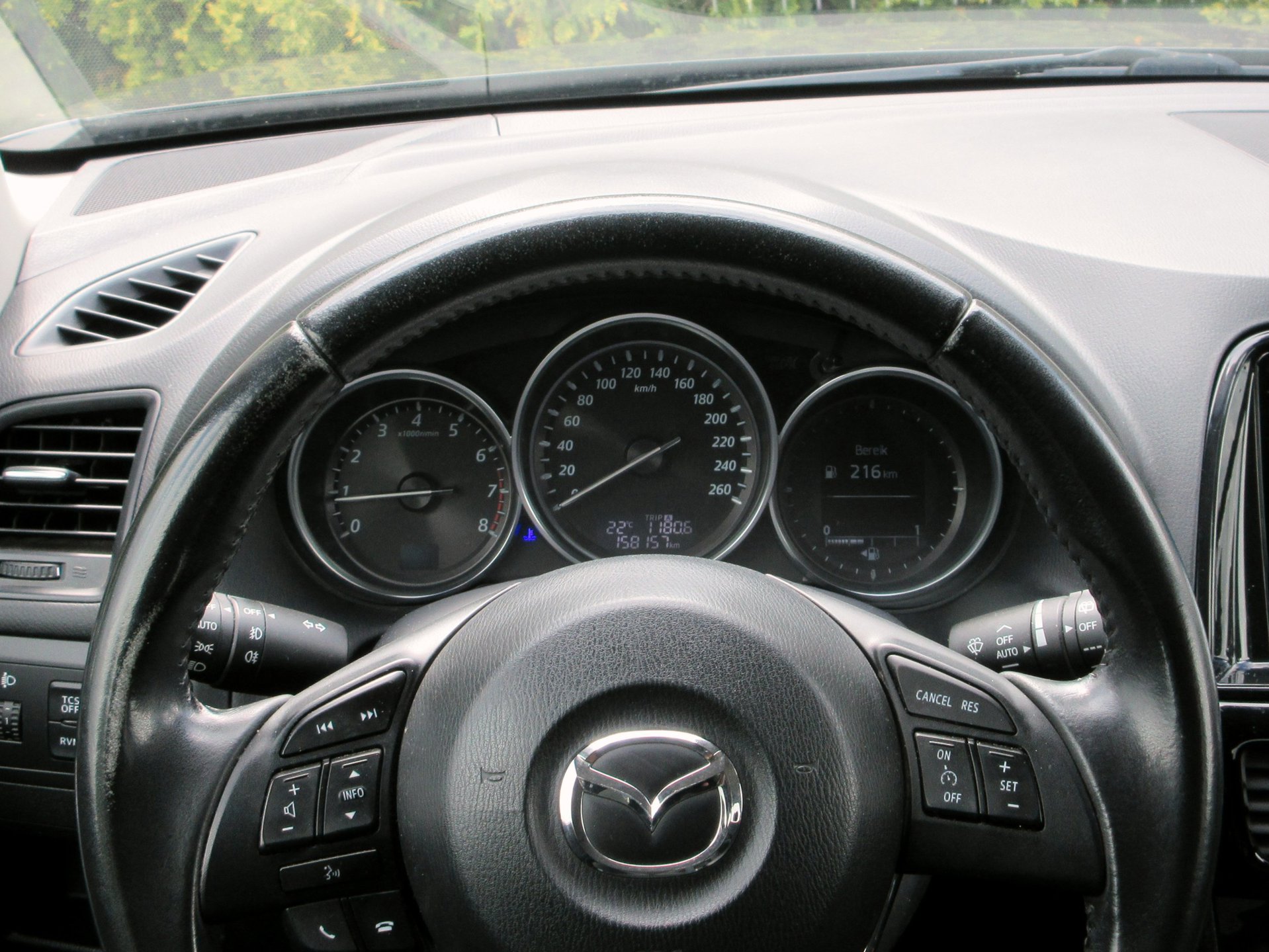 Foto van Mazda Mazda Cx-5