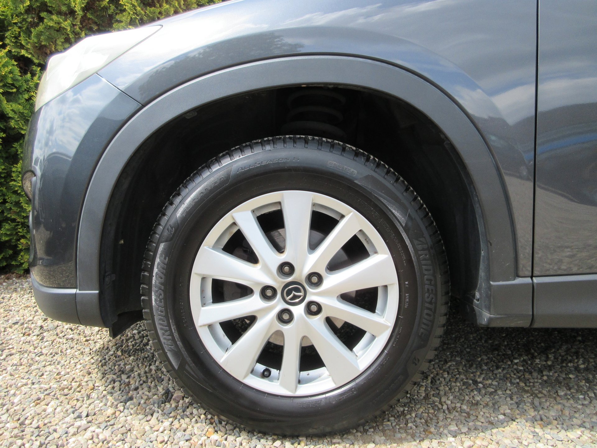 Foto van Mazda Mazda Cx-5