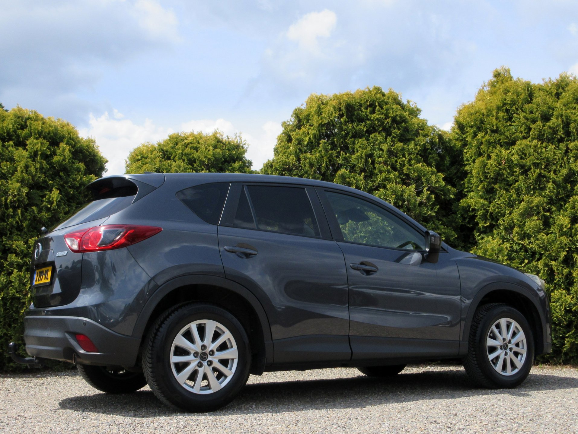 Foto van Mazda Mazda Cx-5