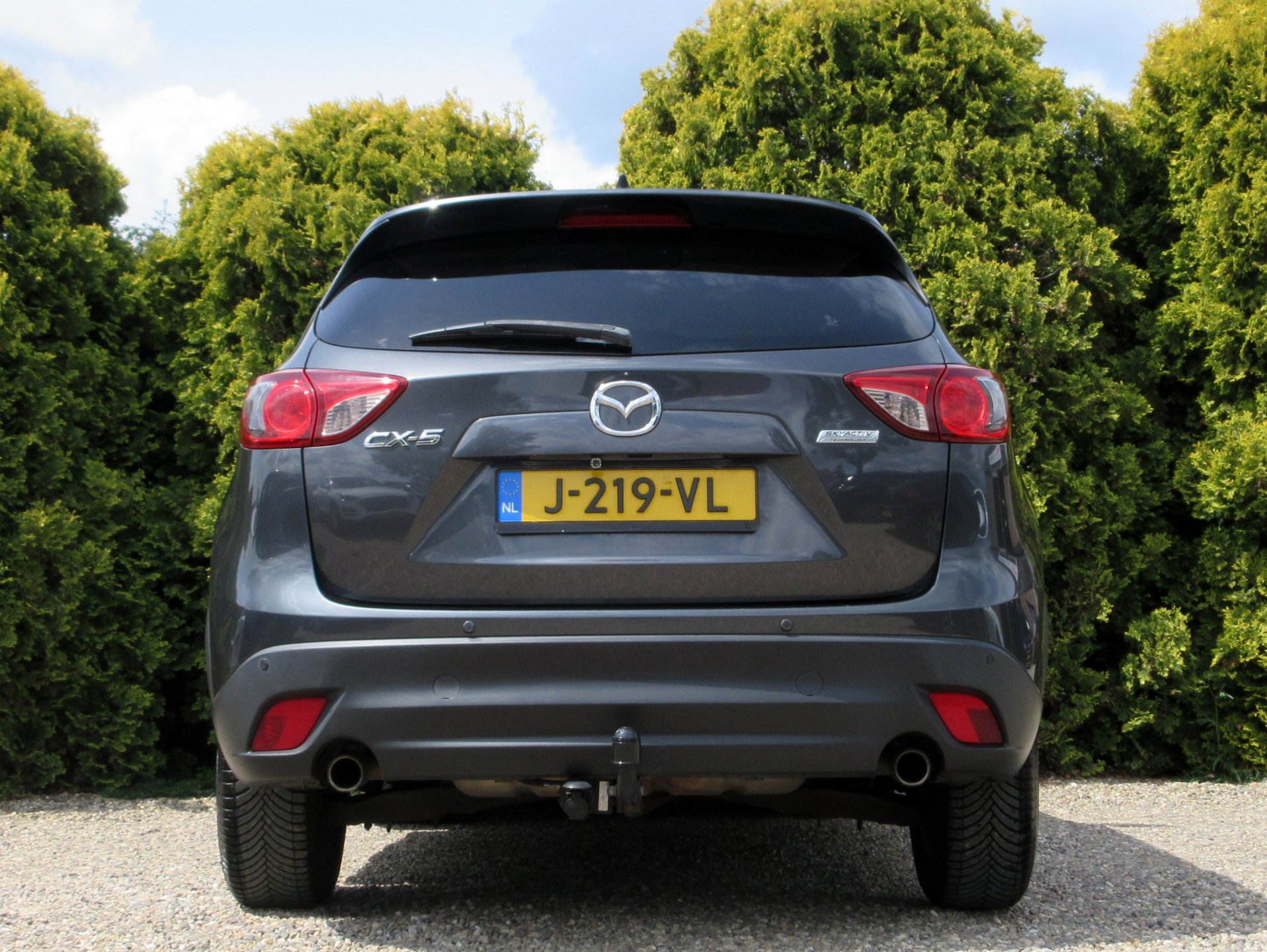 Foto van Mazda Mazda Cx-5