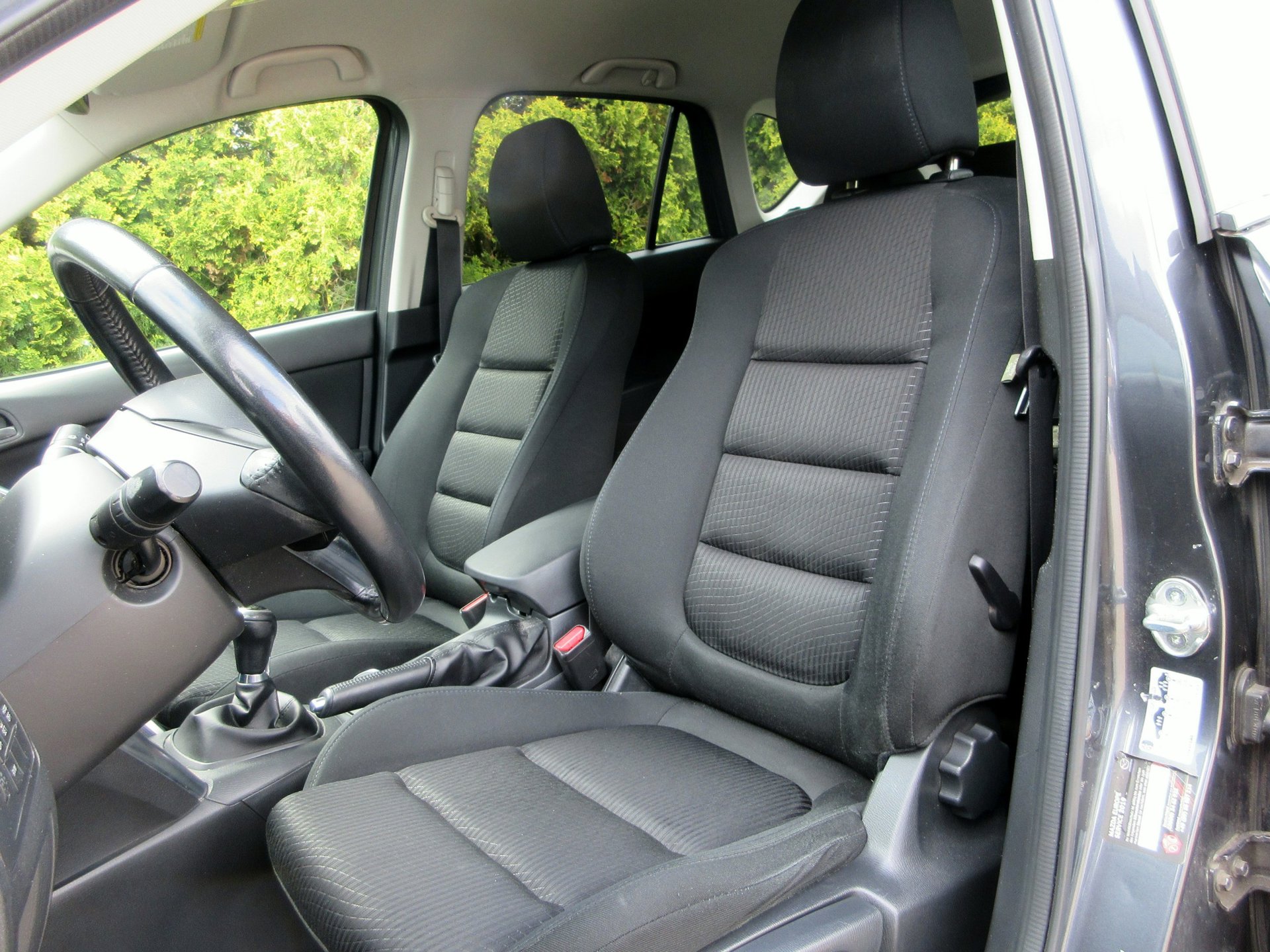 Foto van Mazda Mazda Cx-5