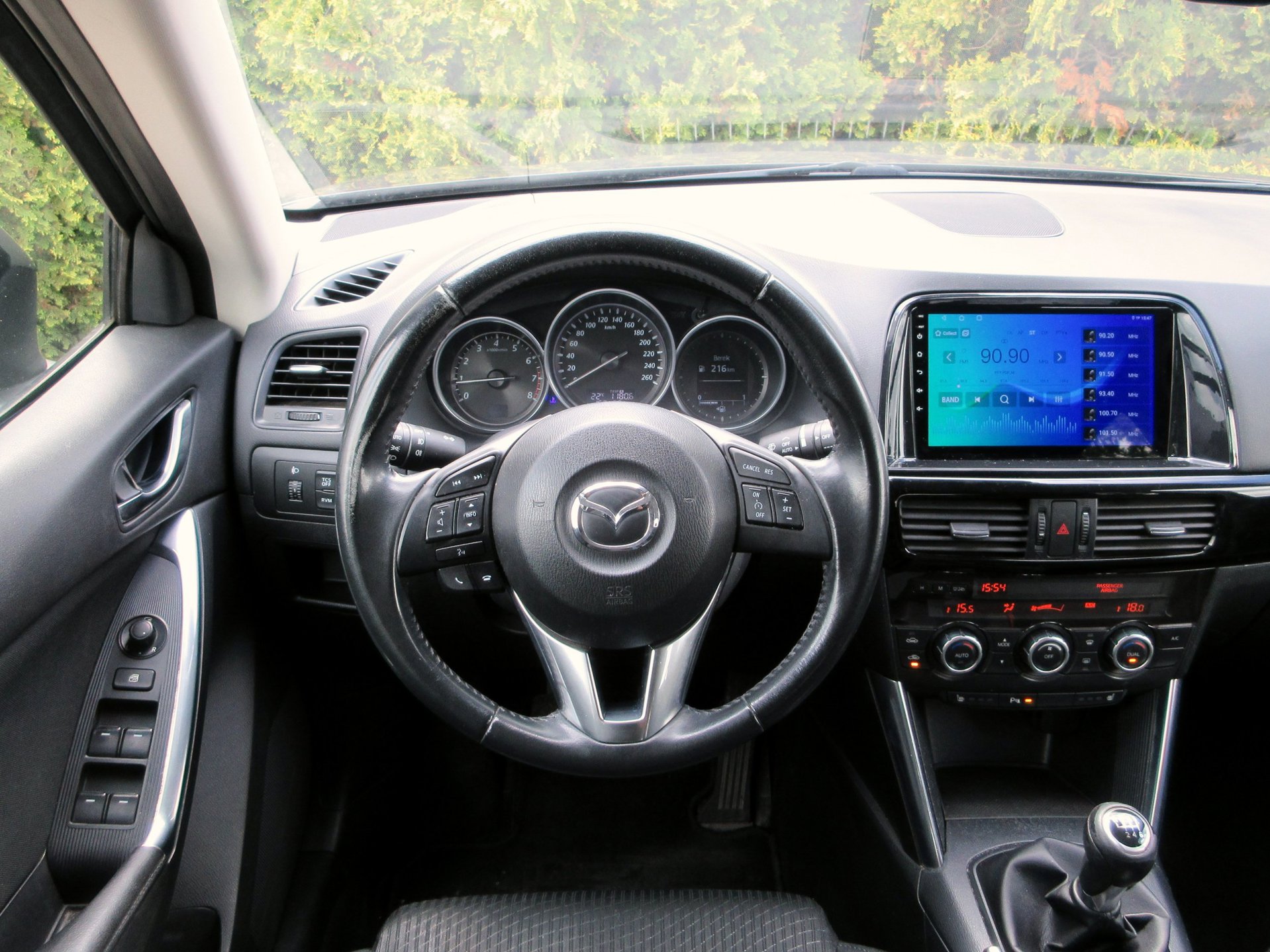 Foto van Mazda Mazda Cx-5