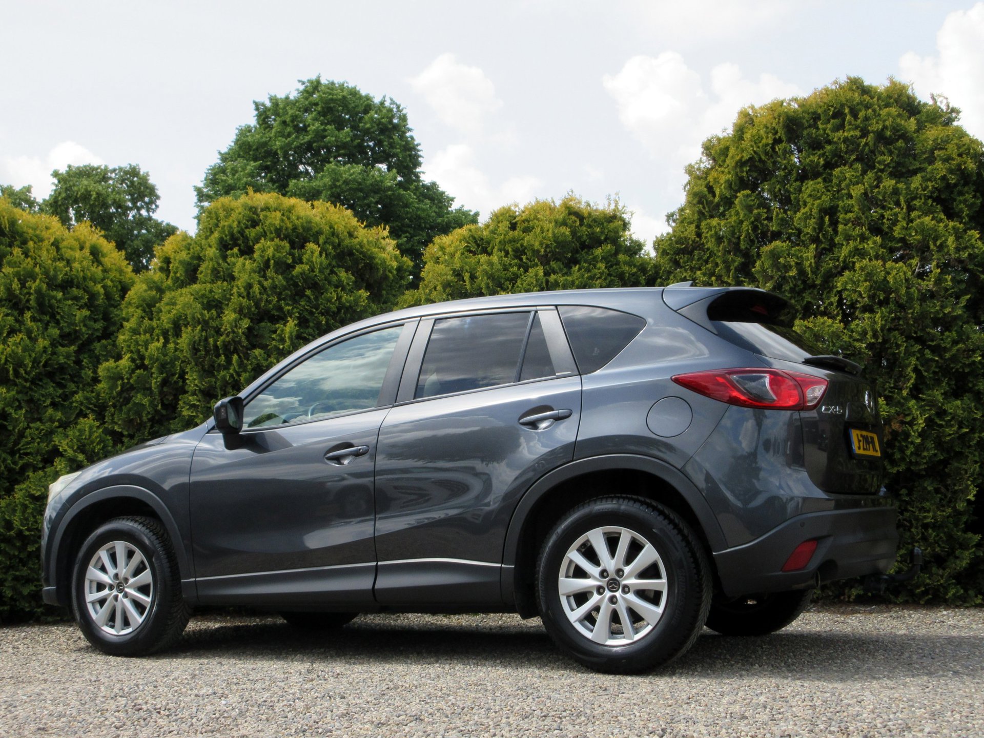 Foto van Mazda Mazda Cx-5