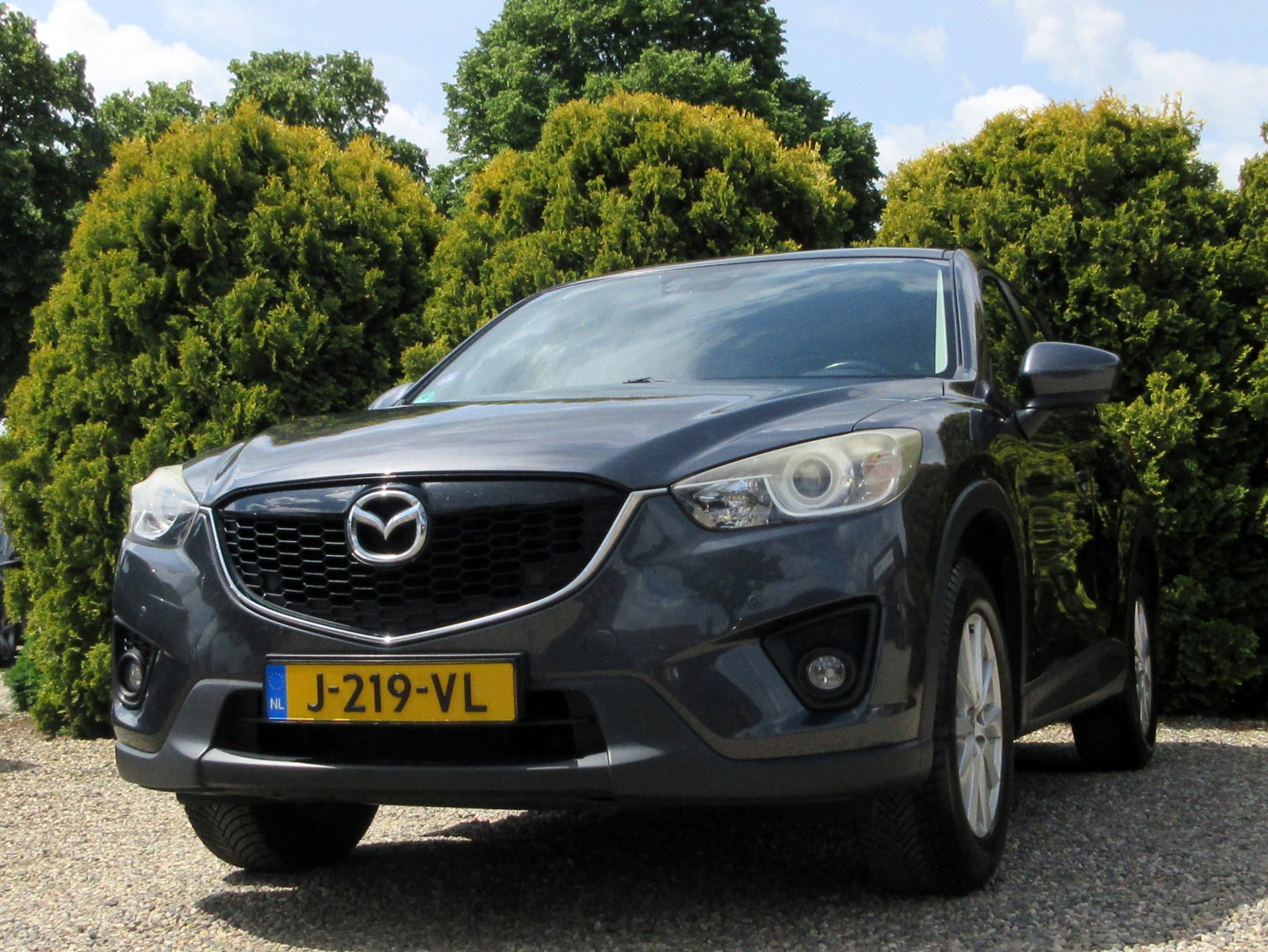 Foto van Mazda Mazda Cx-5