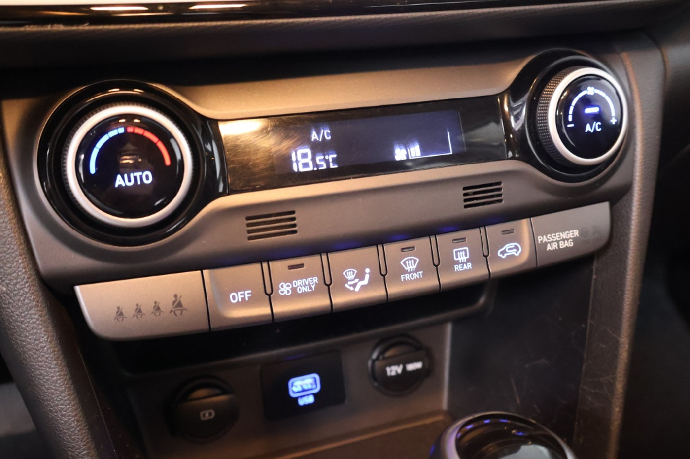 Foto van Hyundai Kona