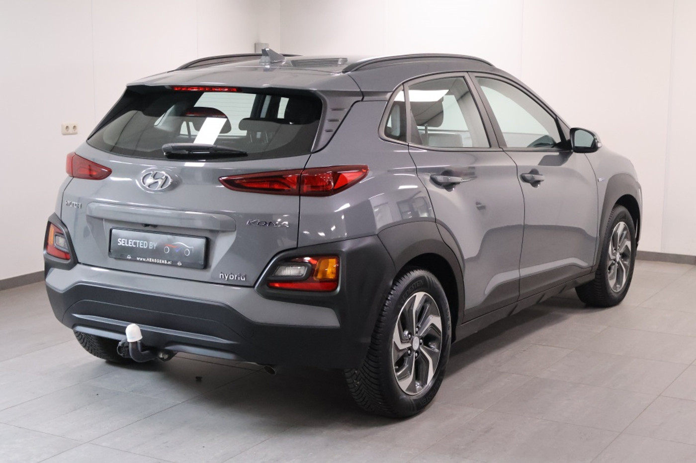 Foto van Hyundai Kona