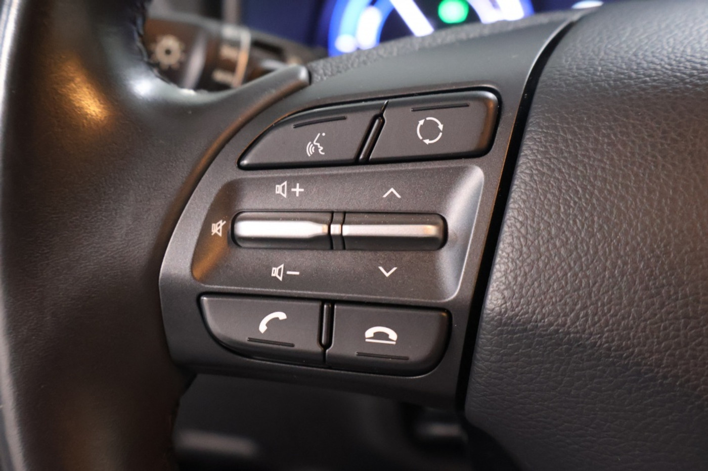 Foto van Hyundai Kona