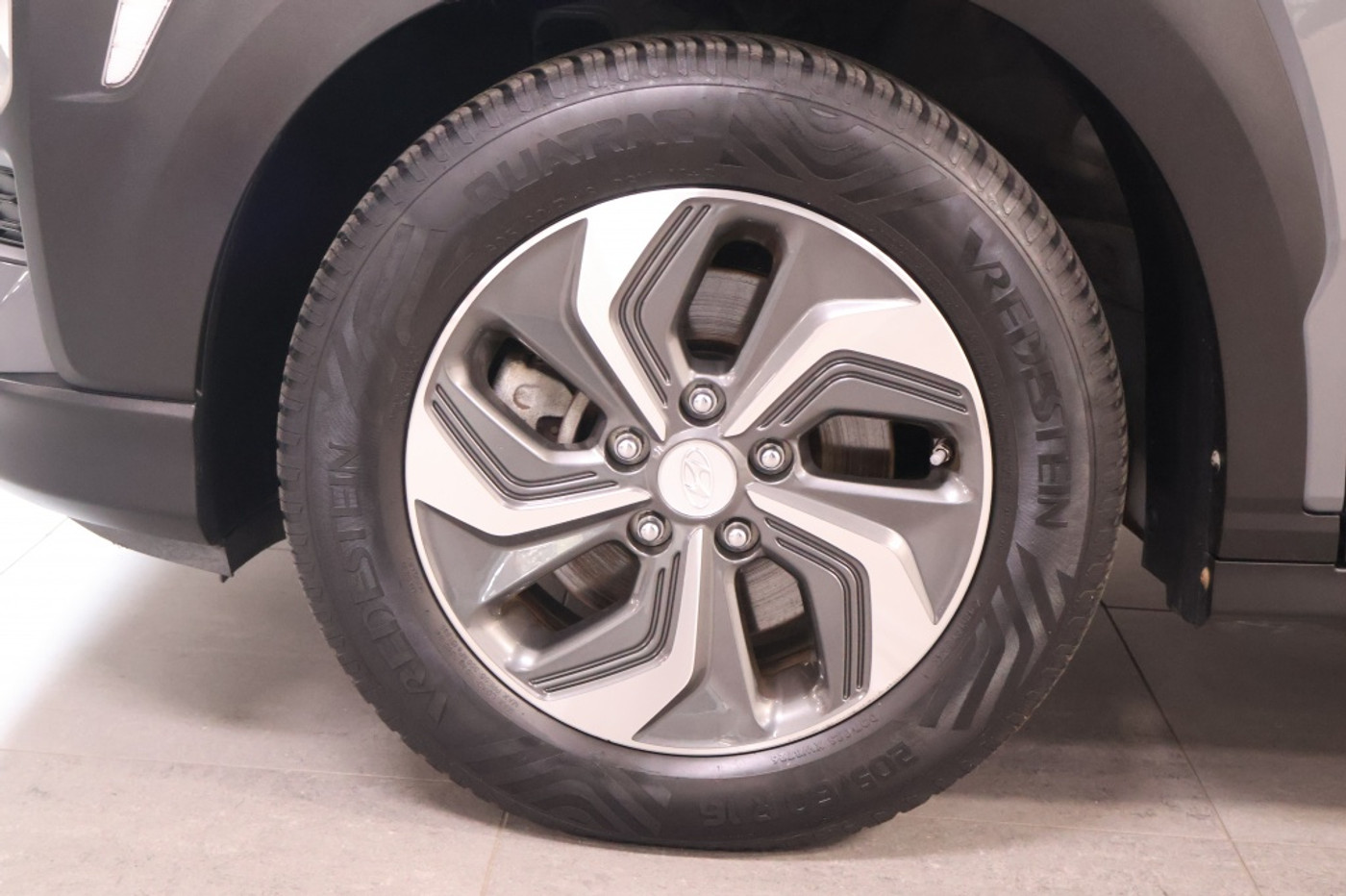 Foto van Hyundai Kona