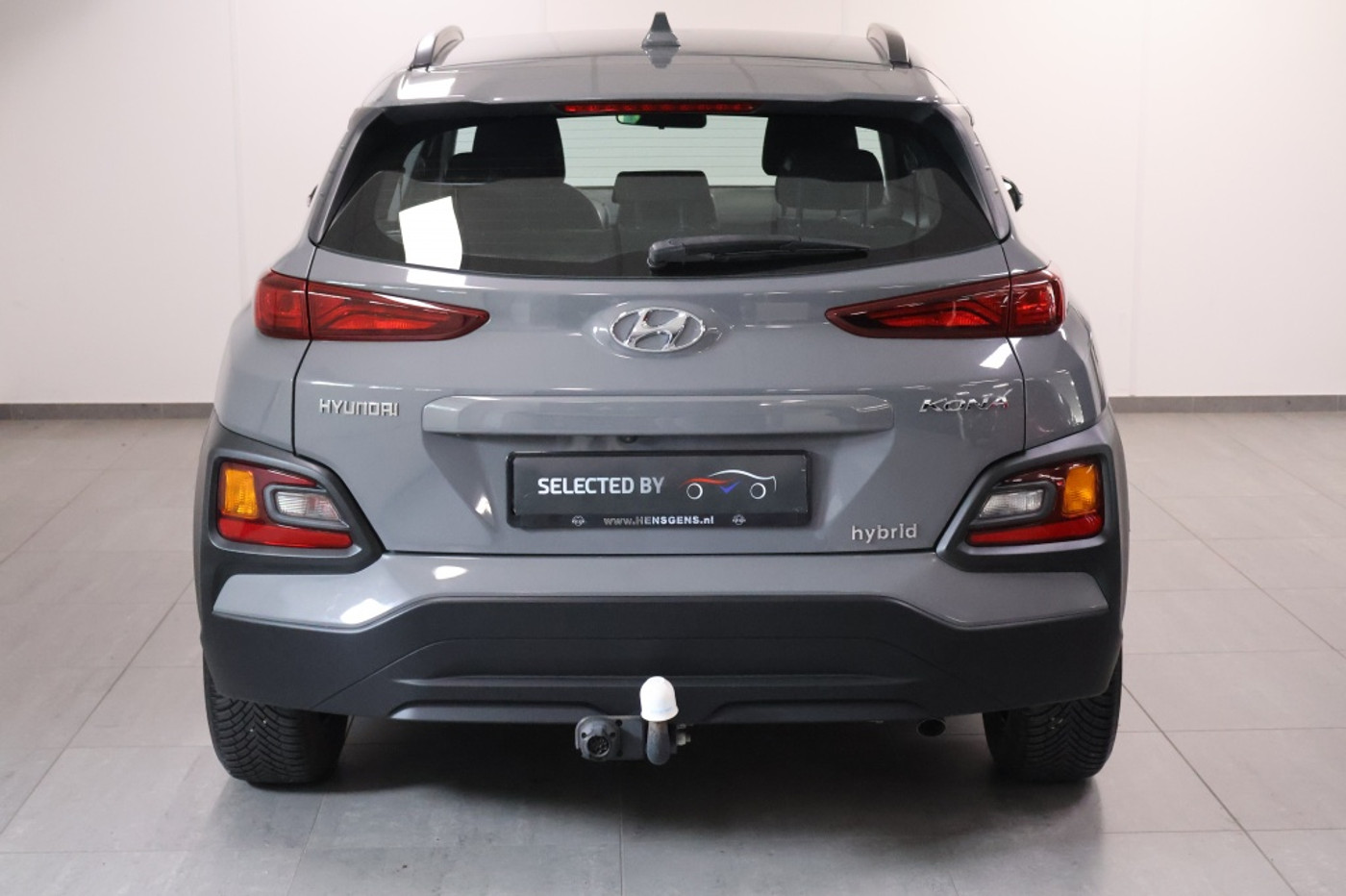 Foto van Hyundai Kona