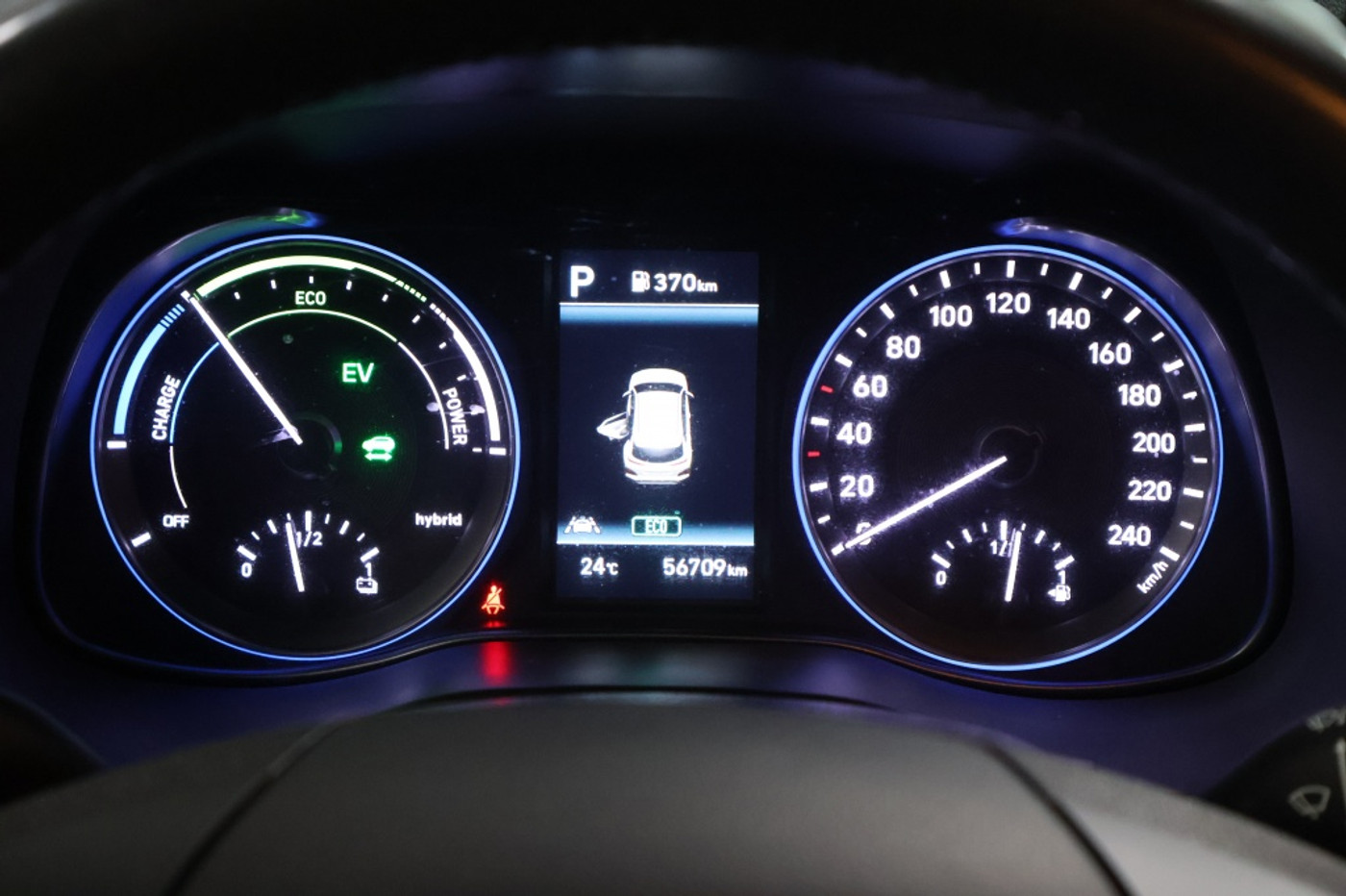 Foto van Hyundai Kona