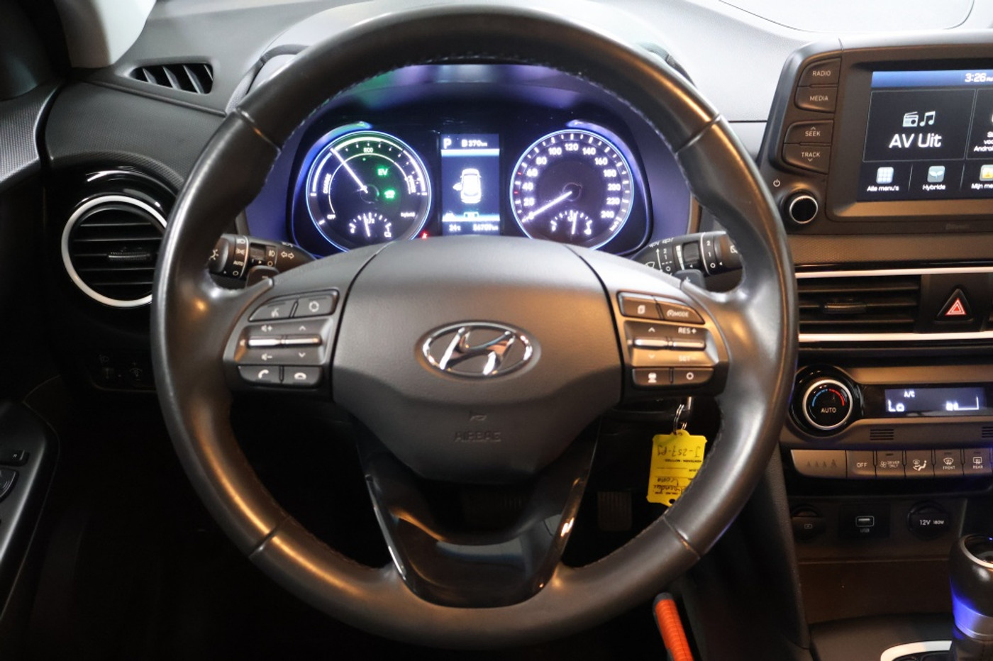 Foto van Hyundai Kona