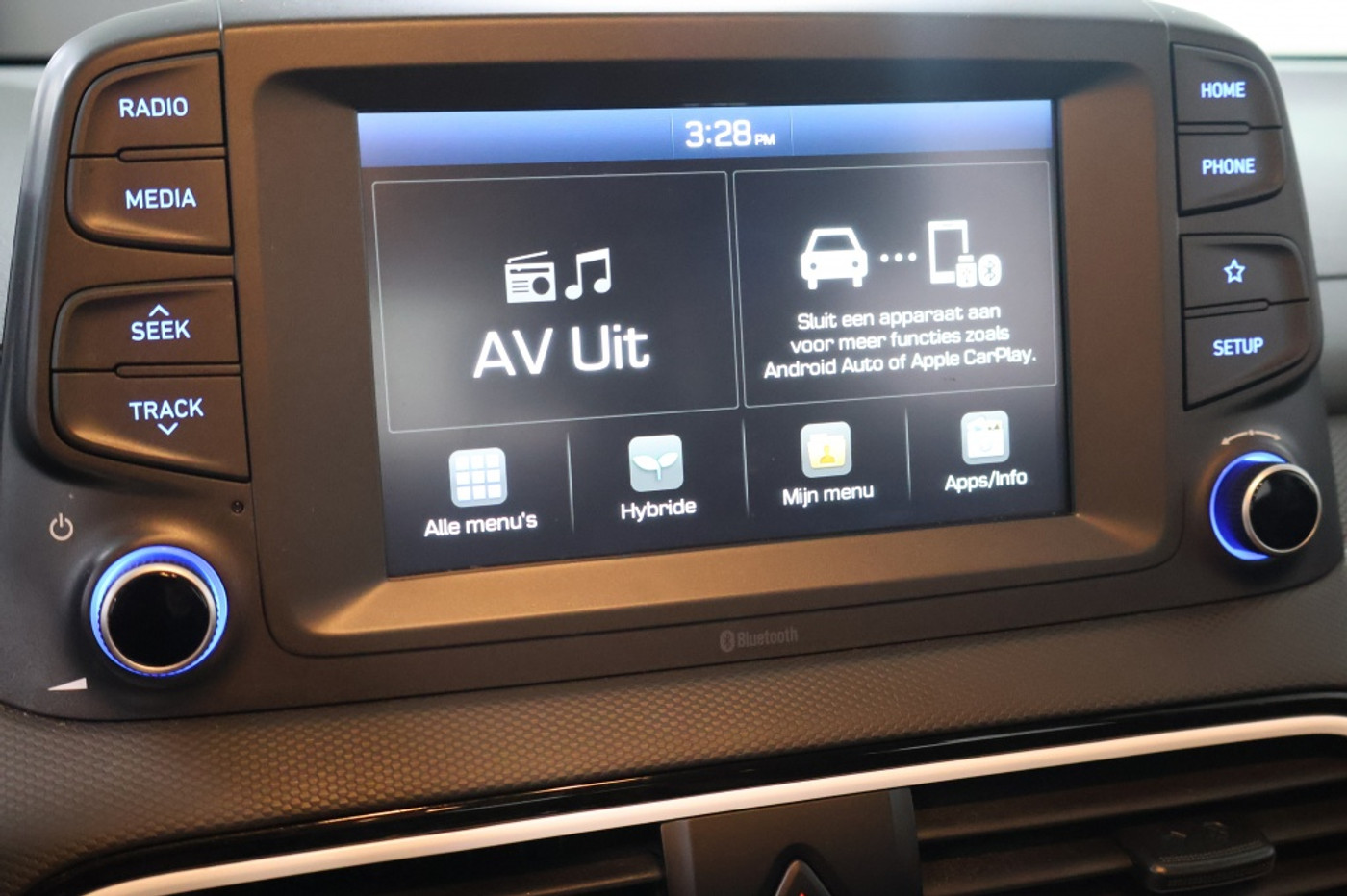 Foto van Hyundai Kona