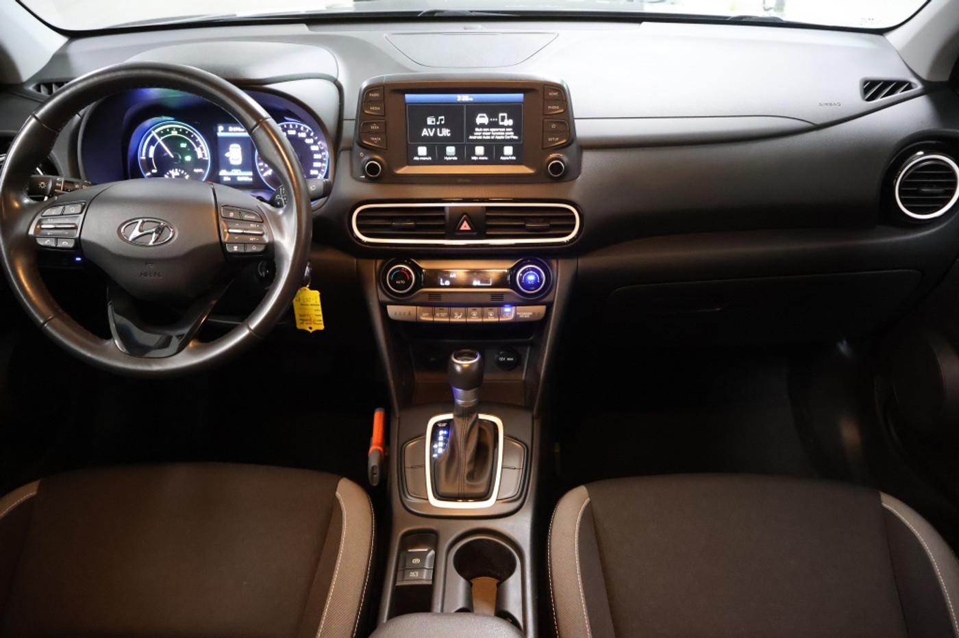 Foto van Hyundai Kona