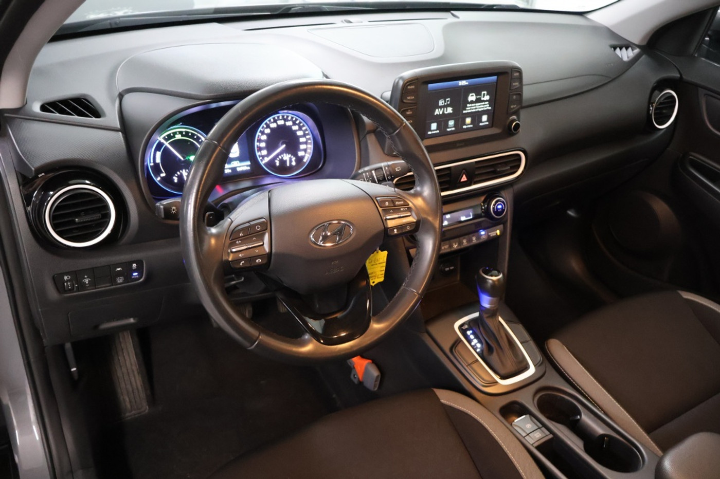 Foto van Hyundai Kona