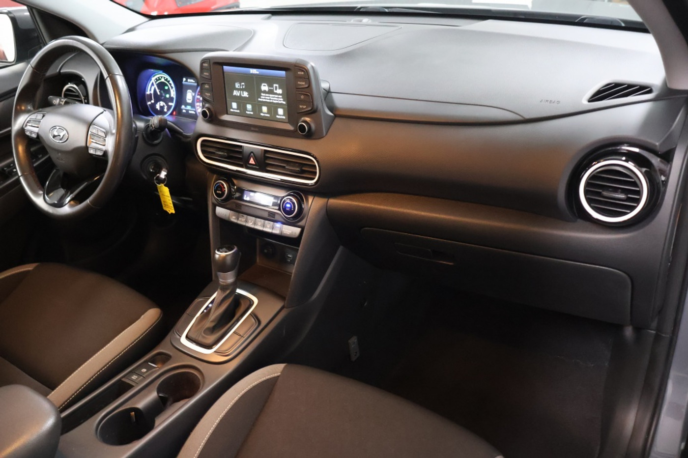 Foto van Hyundai Kona