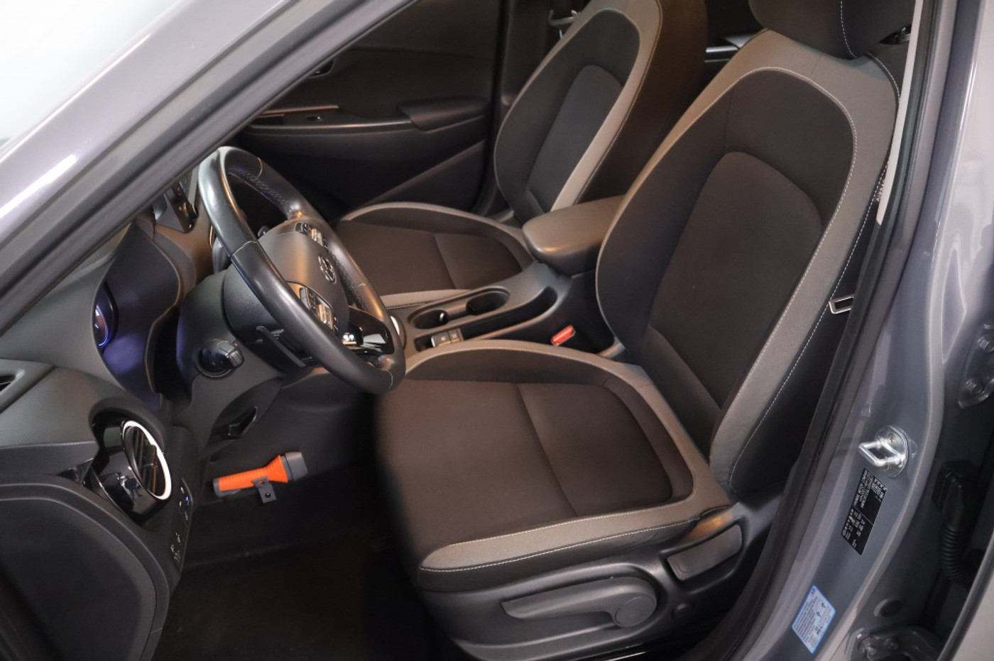 Foto van Hyundai Kona
