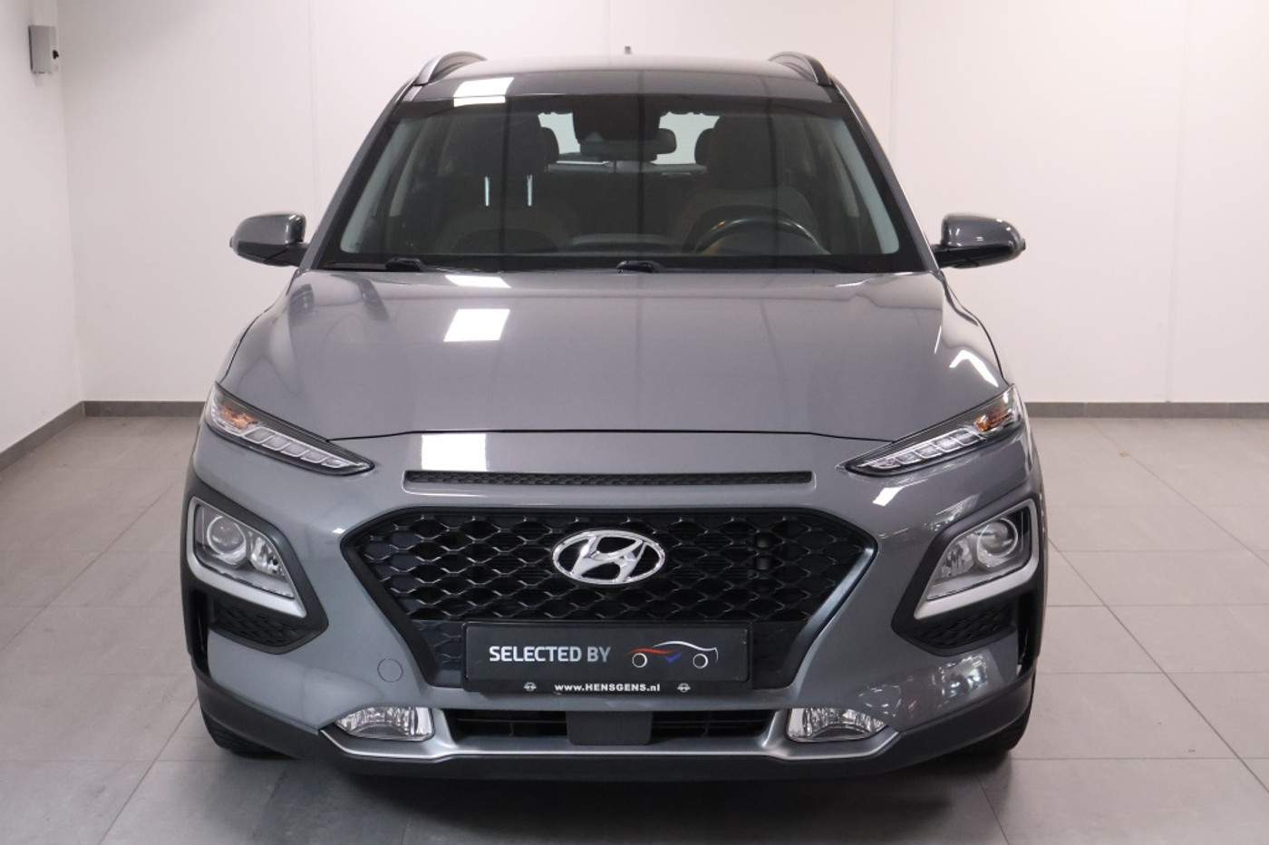 Foto van Hyundai Kona