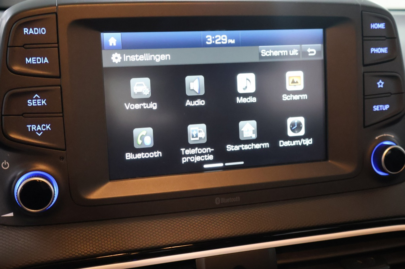 Foto van Hyundai Kona