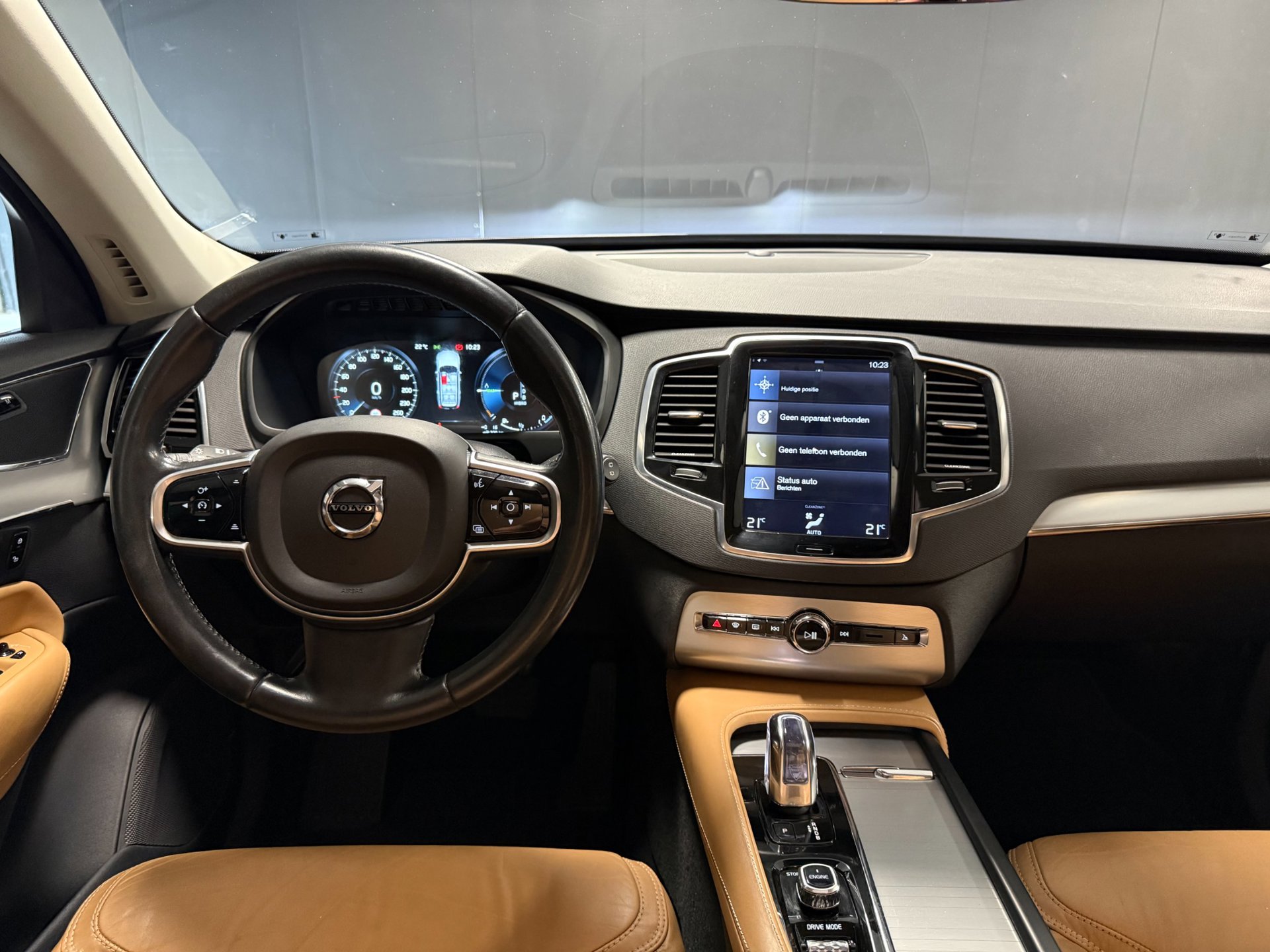 Foto van Volvo Xc90 T8 Twin Engine