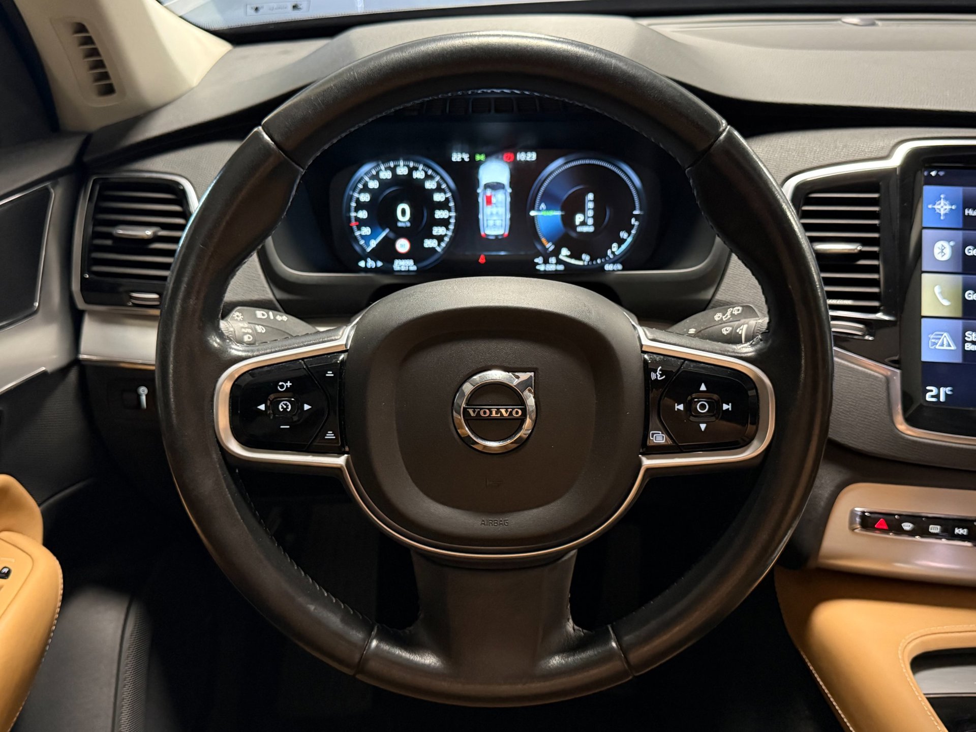 Foto van Volvo Xc90 T8 Twin Engine