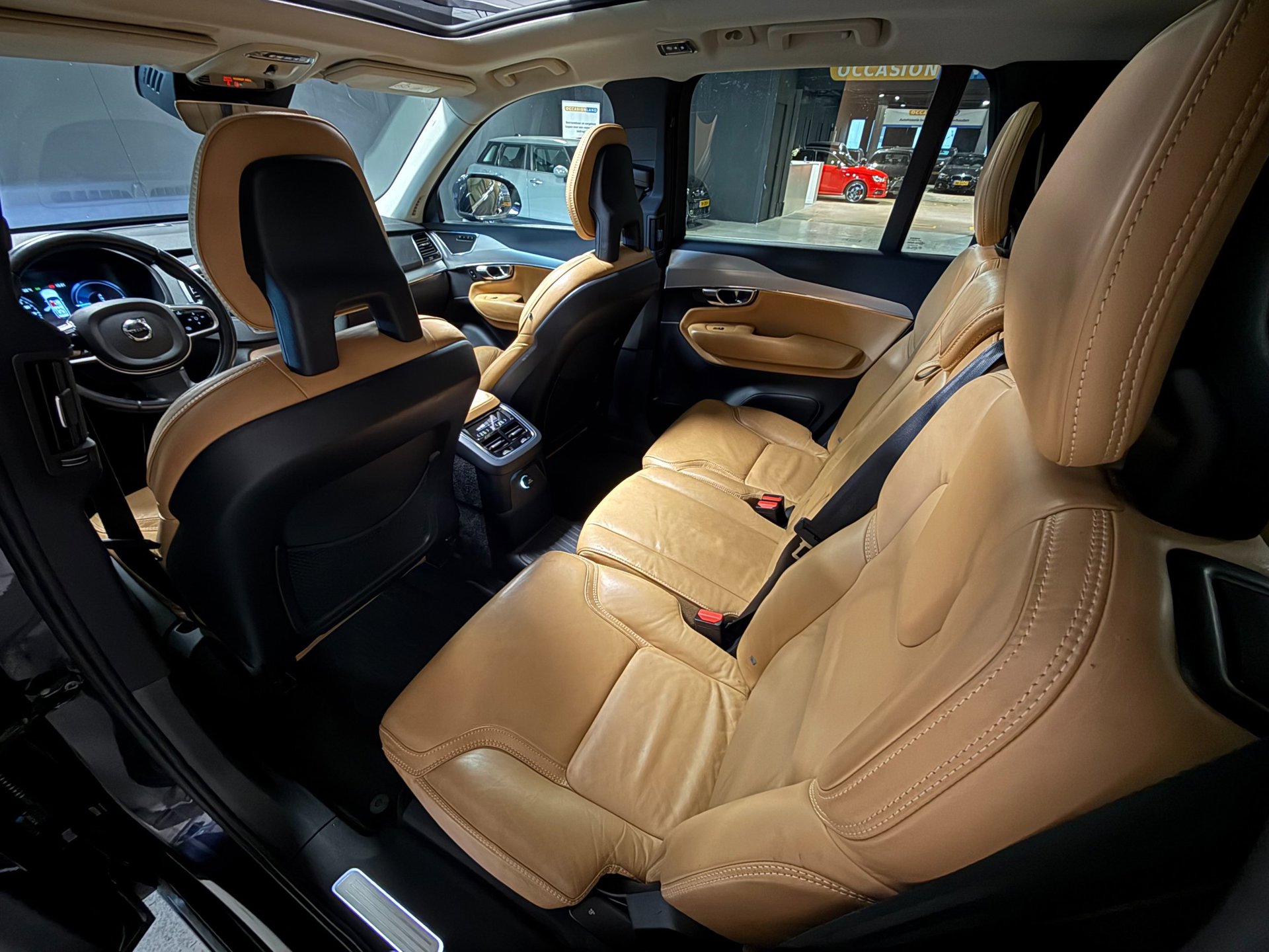 Foto van Volvo Xc90 T8 Twin Engine