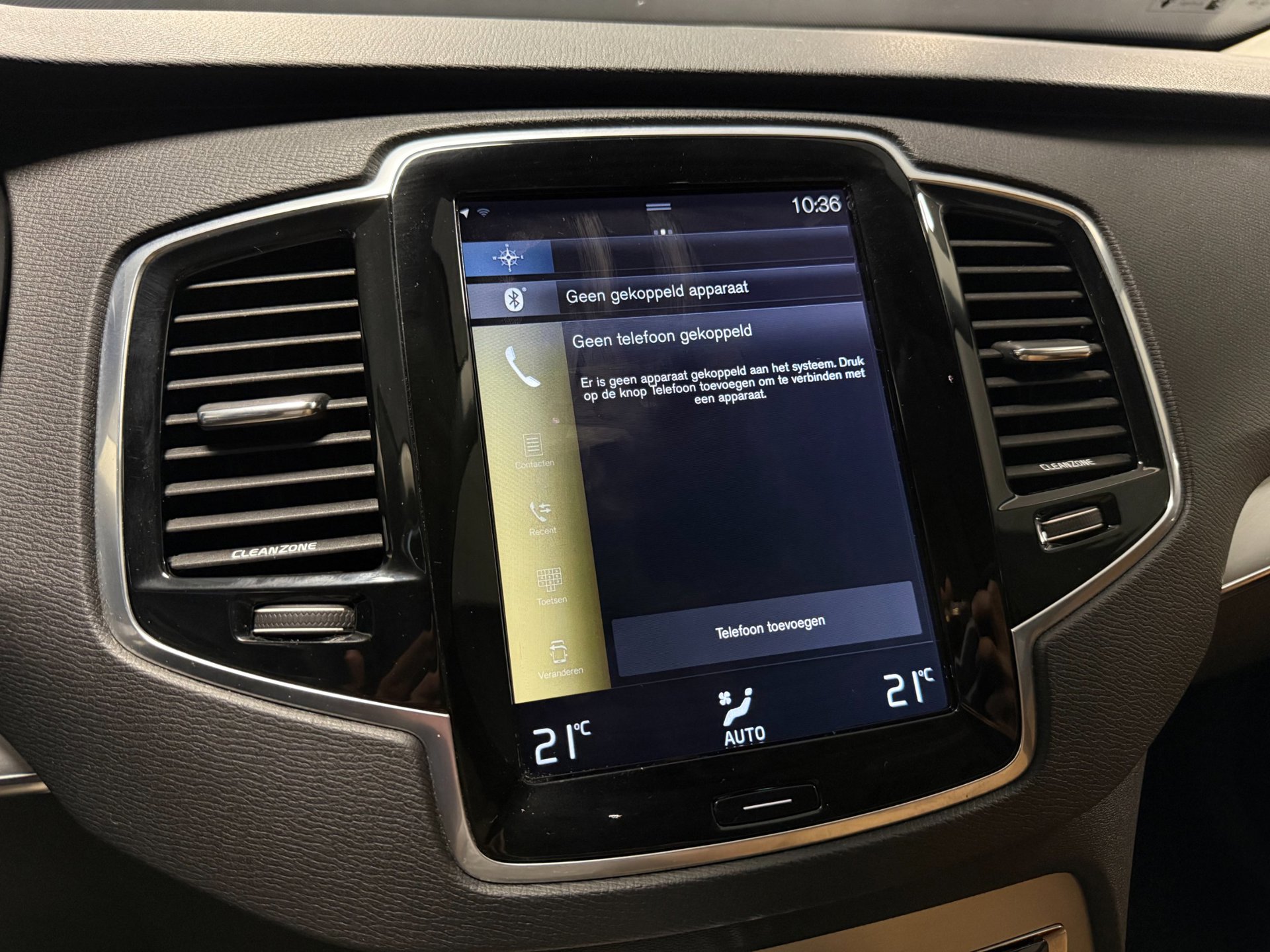 Foto van Volvo Xc90 T8 Twin Engine