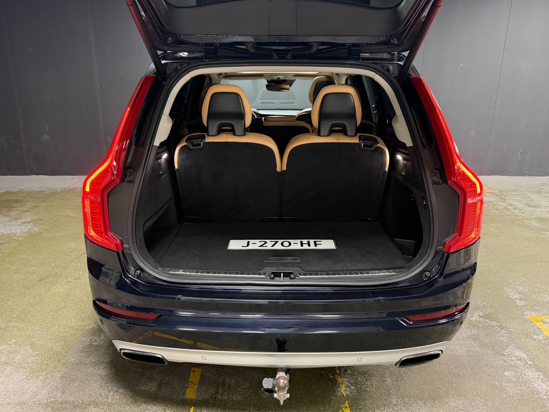 Foto van Volvo Xc90 T8 Twin Engine