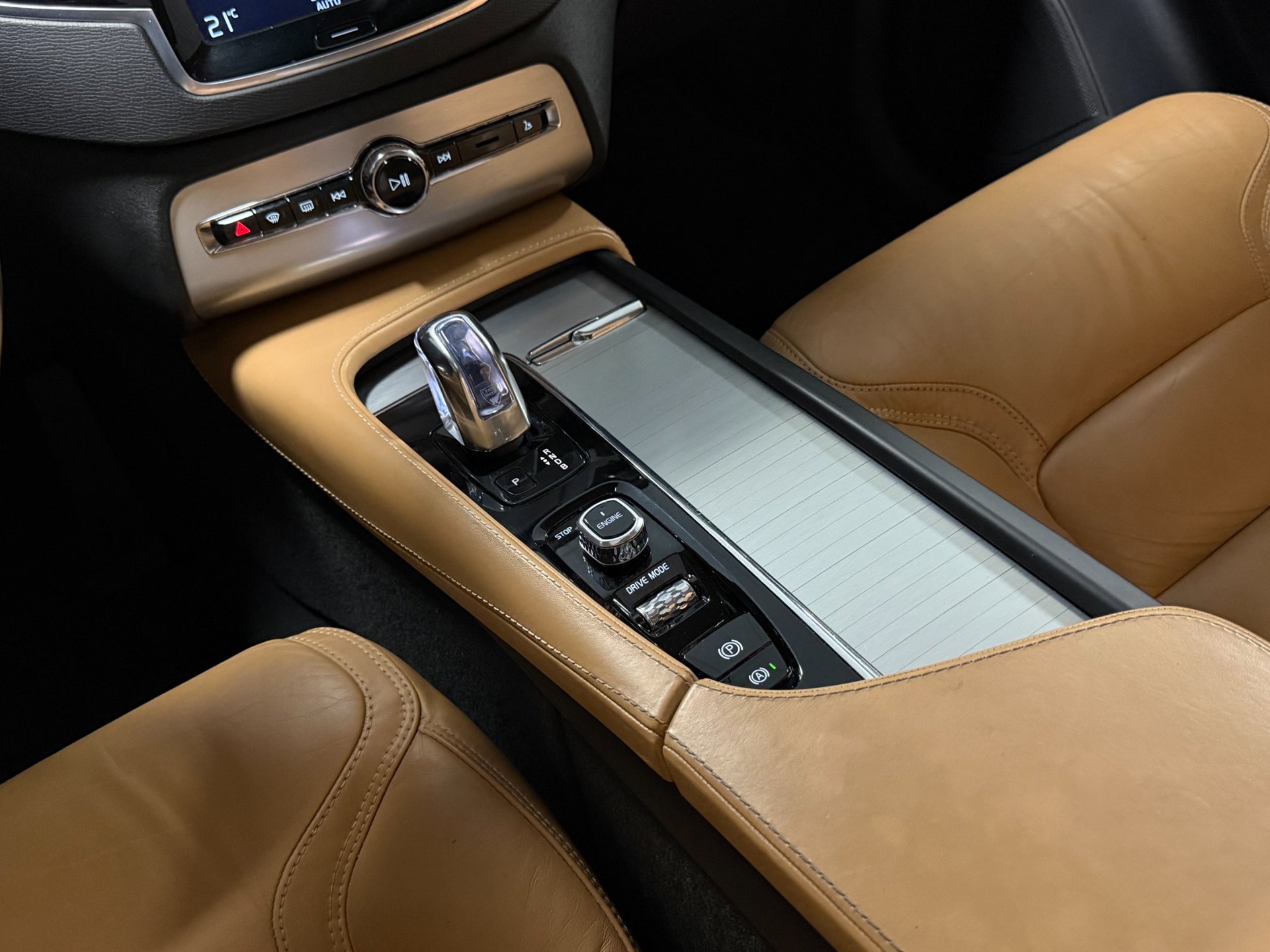 Foto van Volvo Xc90 T8 Twin Engine