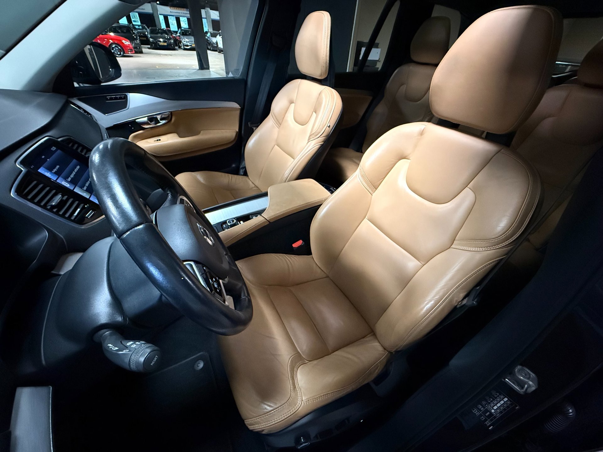 Foto van Volvo Xc90 T8 Twin Engine