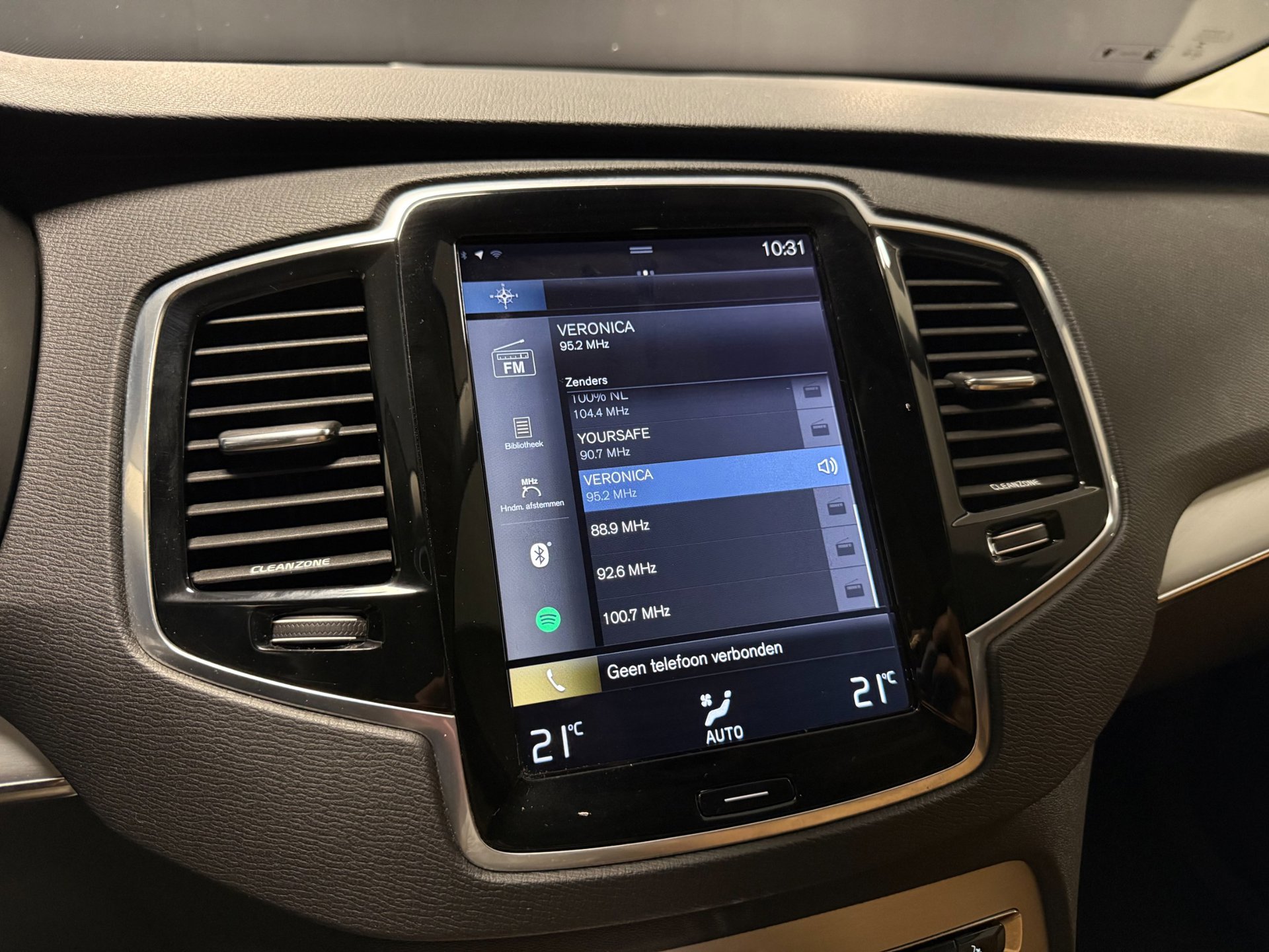 Foto van Volvo Xc90 T8 Twin Engine