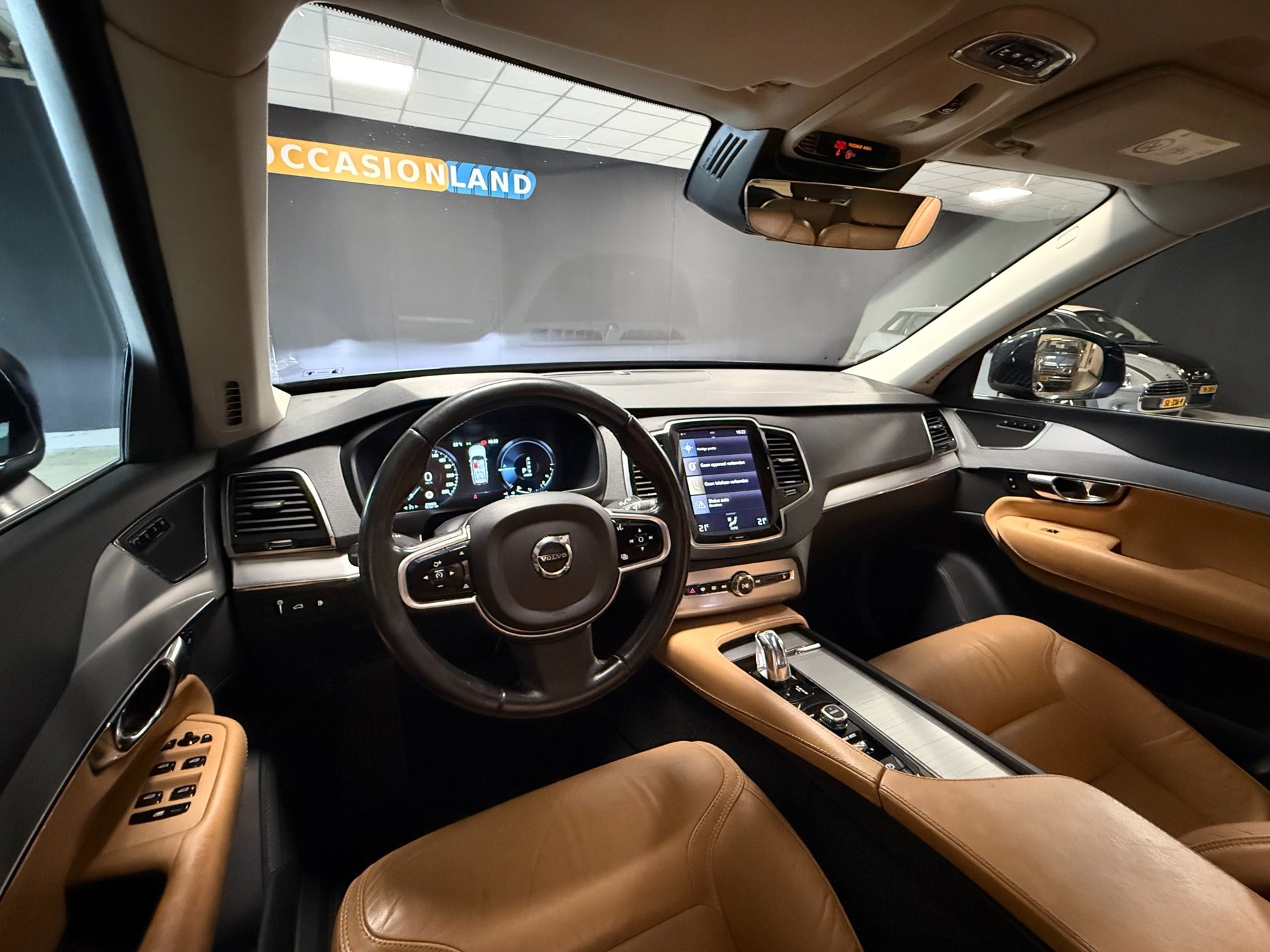 Foto van Volvo Xc90 T8 Twin Engine