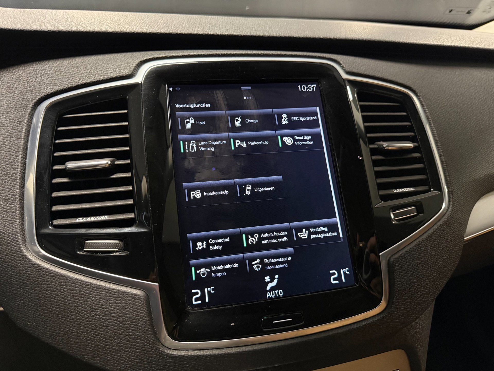 Foto van Volvo Xc90 T8 Twin Engine