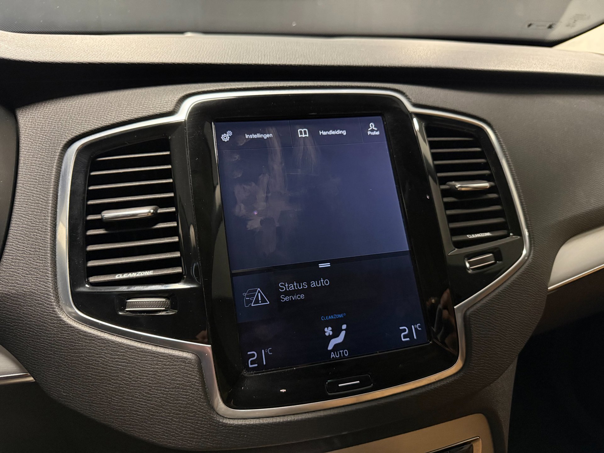 Foto van Volvo Xc90 T8 Twin Engine
