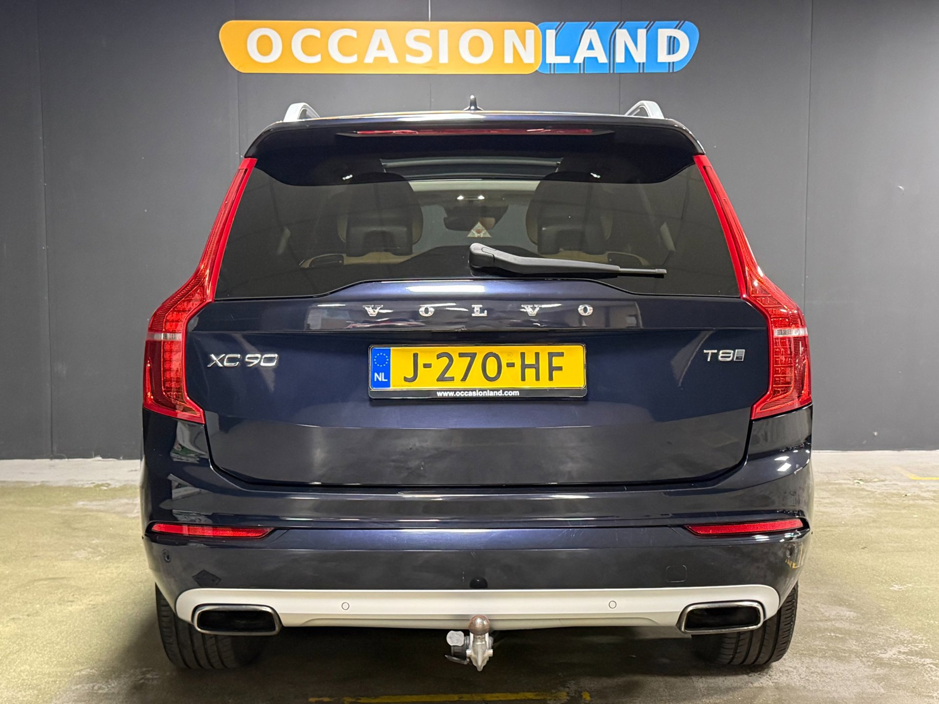 Foto van Volvo Xc90 T8 Twin Engine