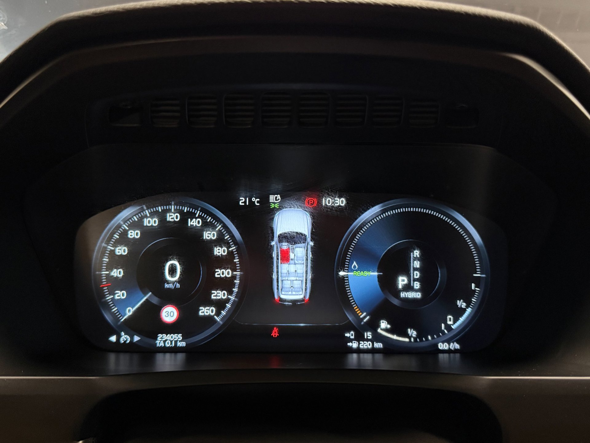 Foto van Volvo Xc90 T8 Twin Engine