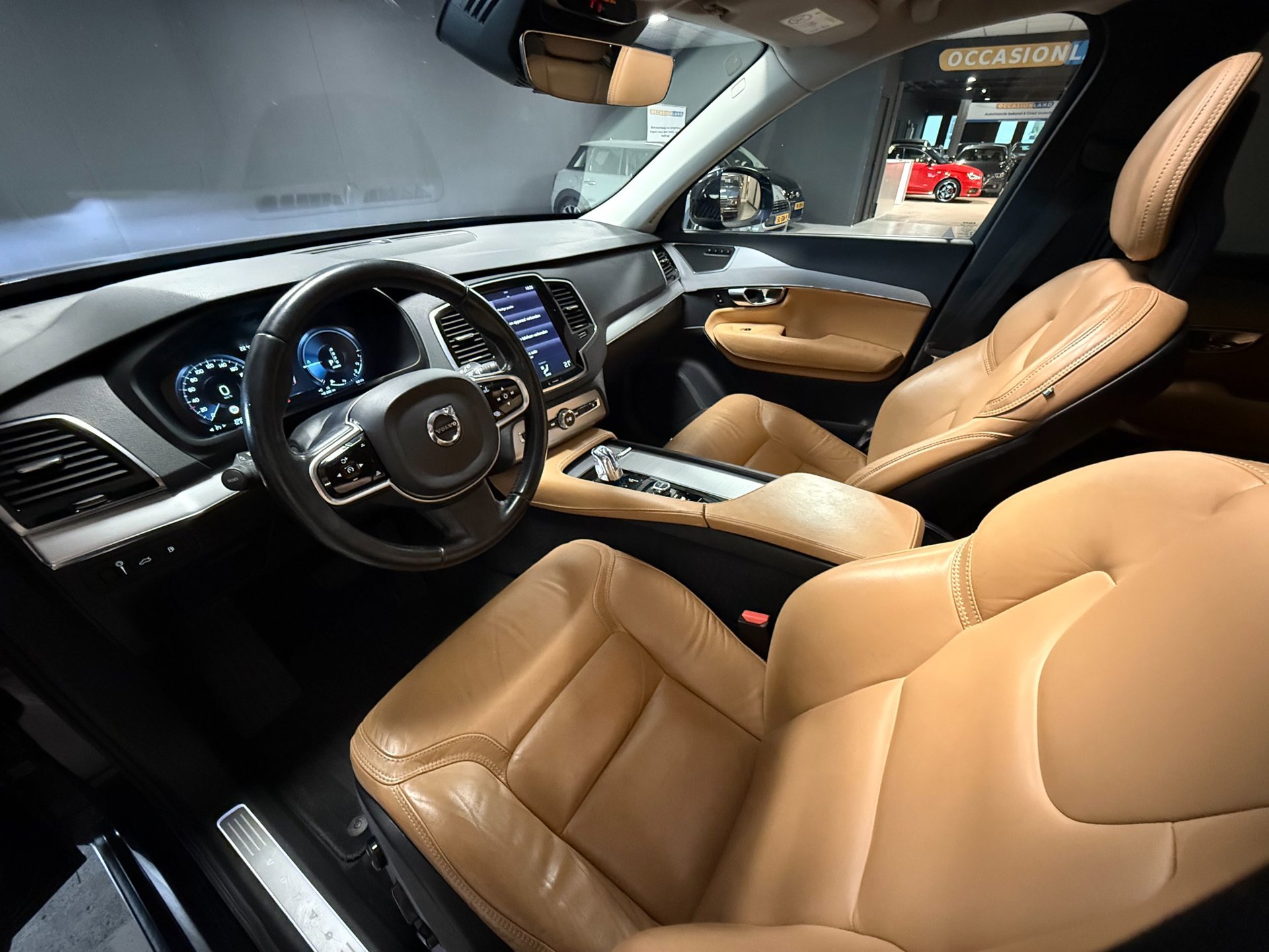 Foto van Volvo Xc90 T8 Twin Engine