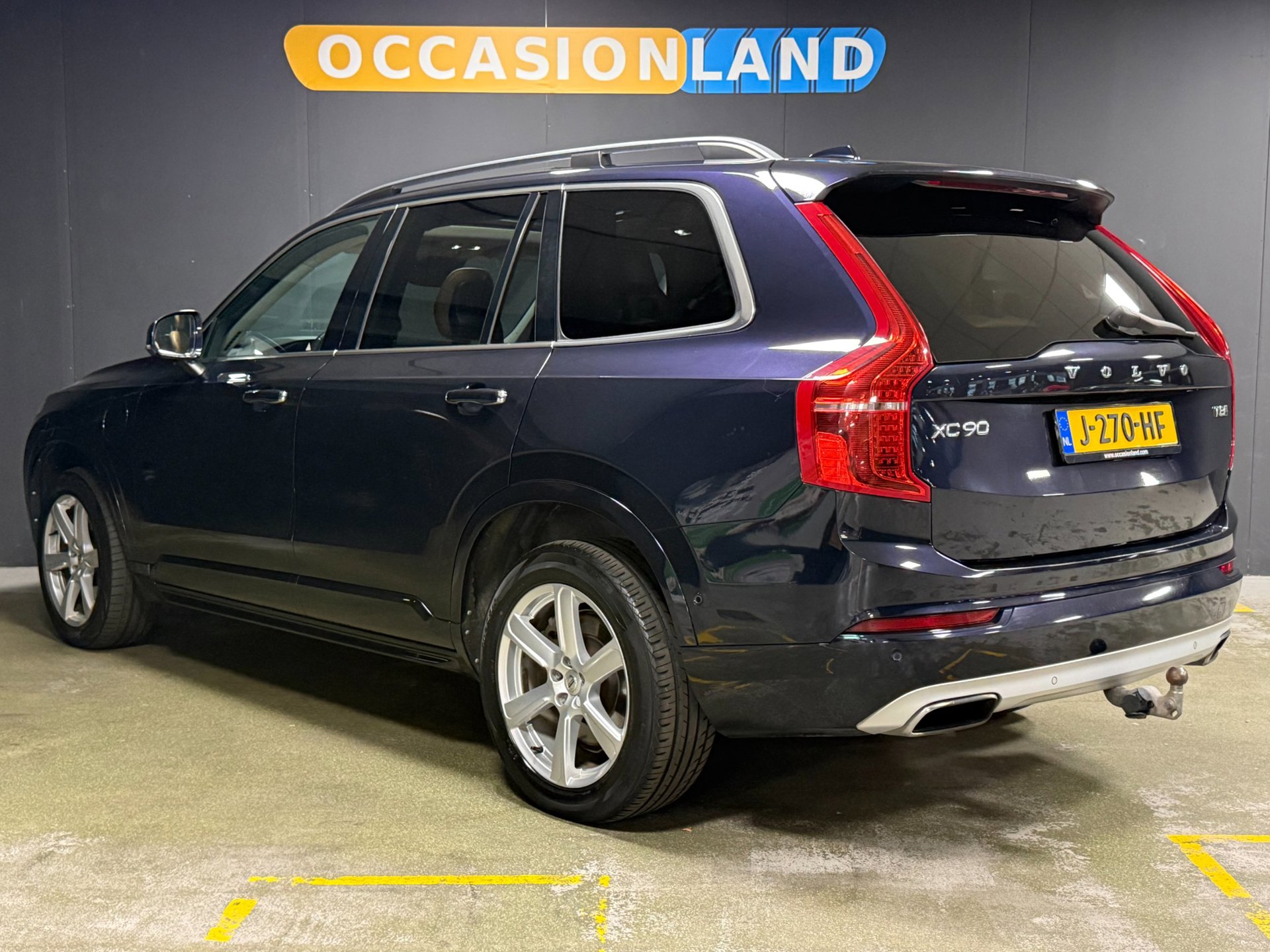 Foto van Volvo Xc90 T8 Twin Engine