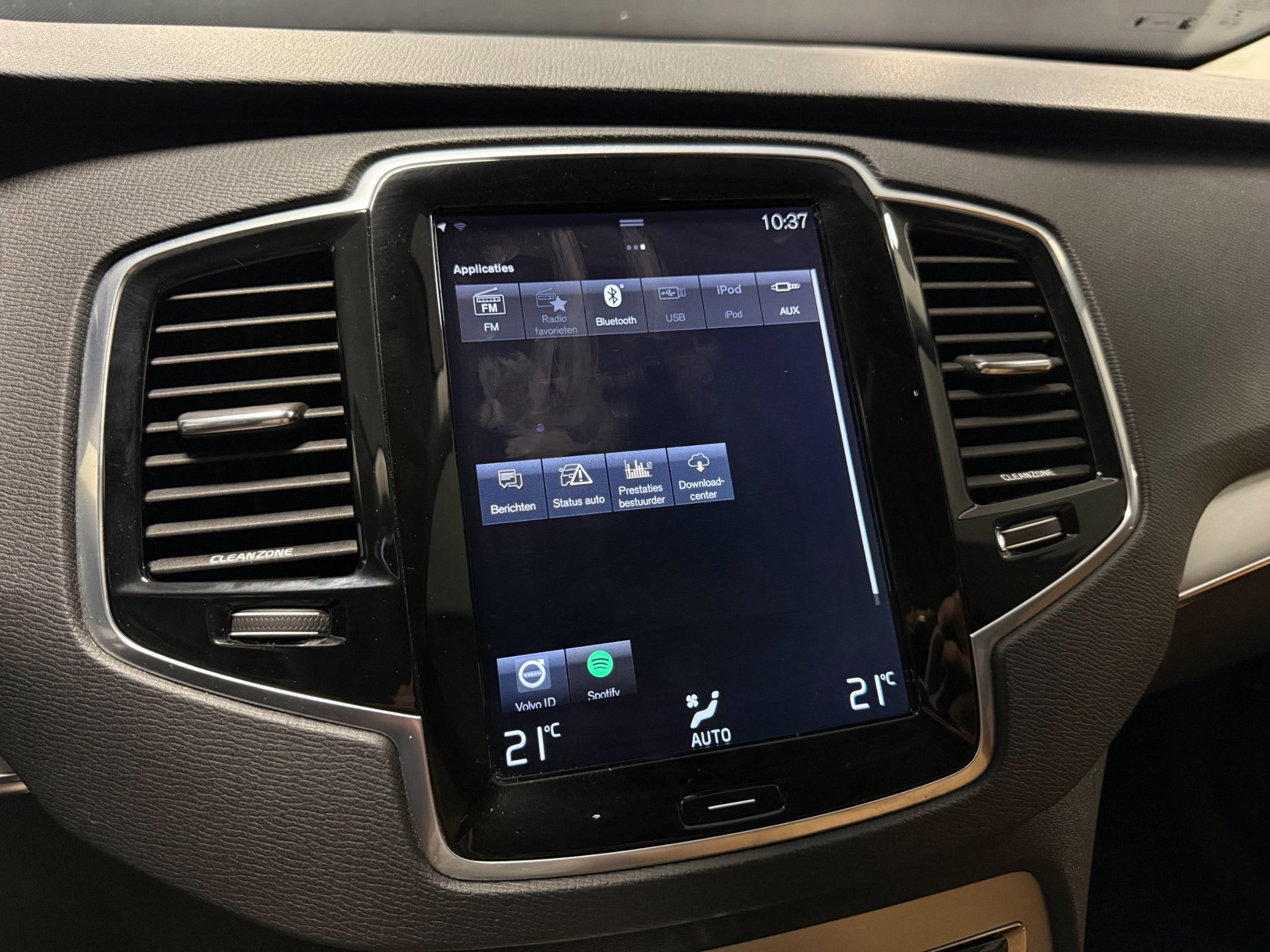 Foto van Volvo Xc90 T8 Twin Engine