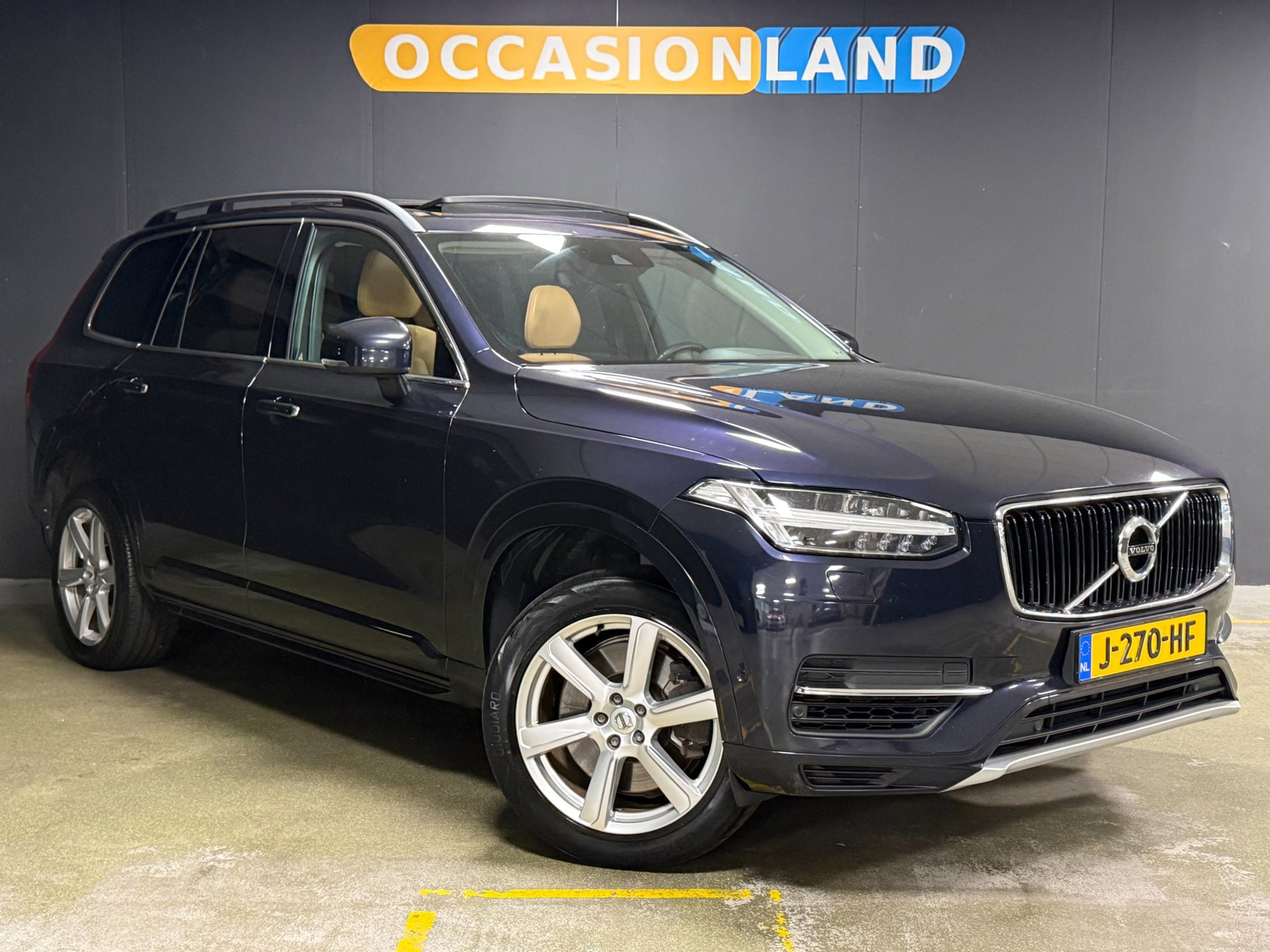 Foto van Volvo Xc90 T8 Twin Engine