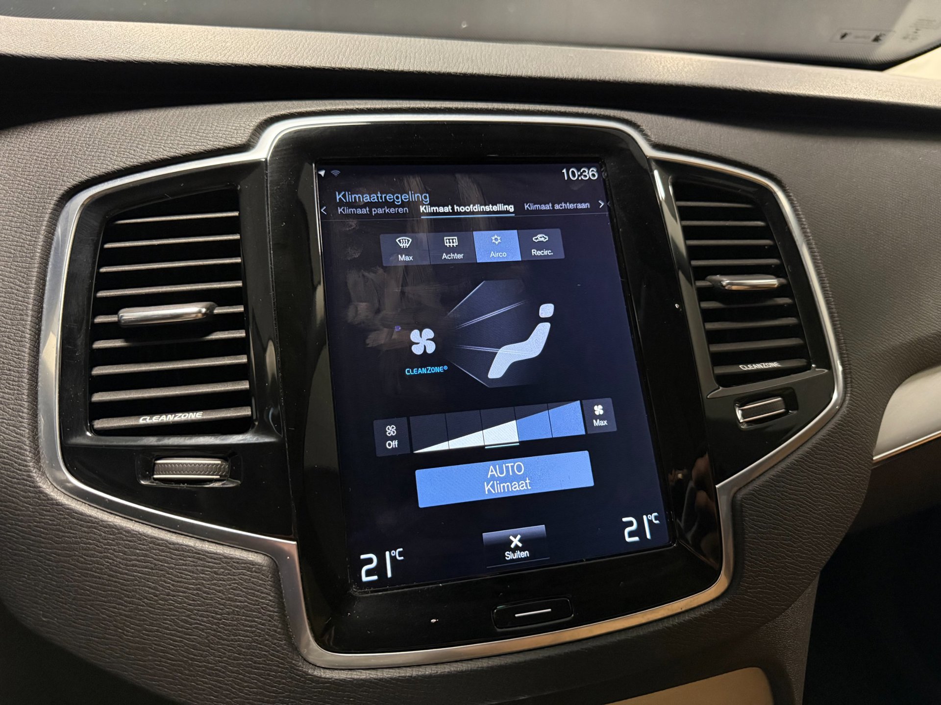 Foto van Volvo Xc90 T8 Twin Engine