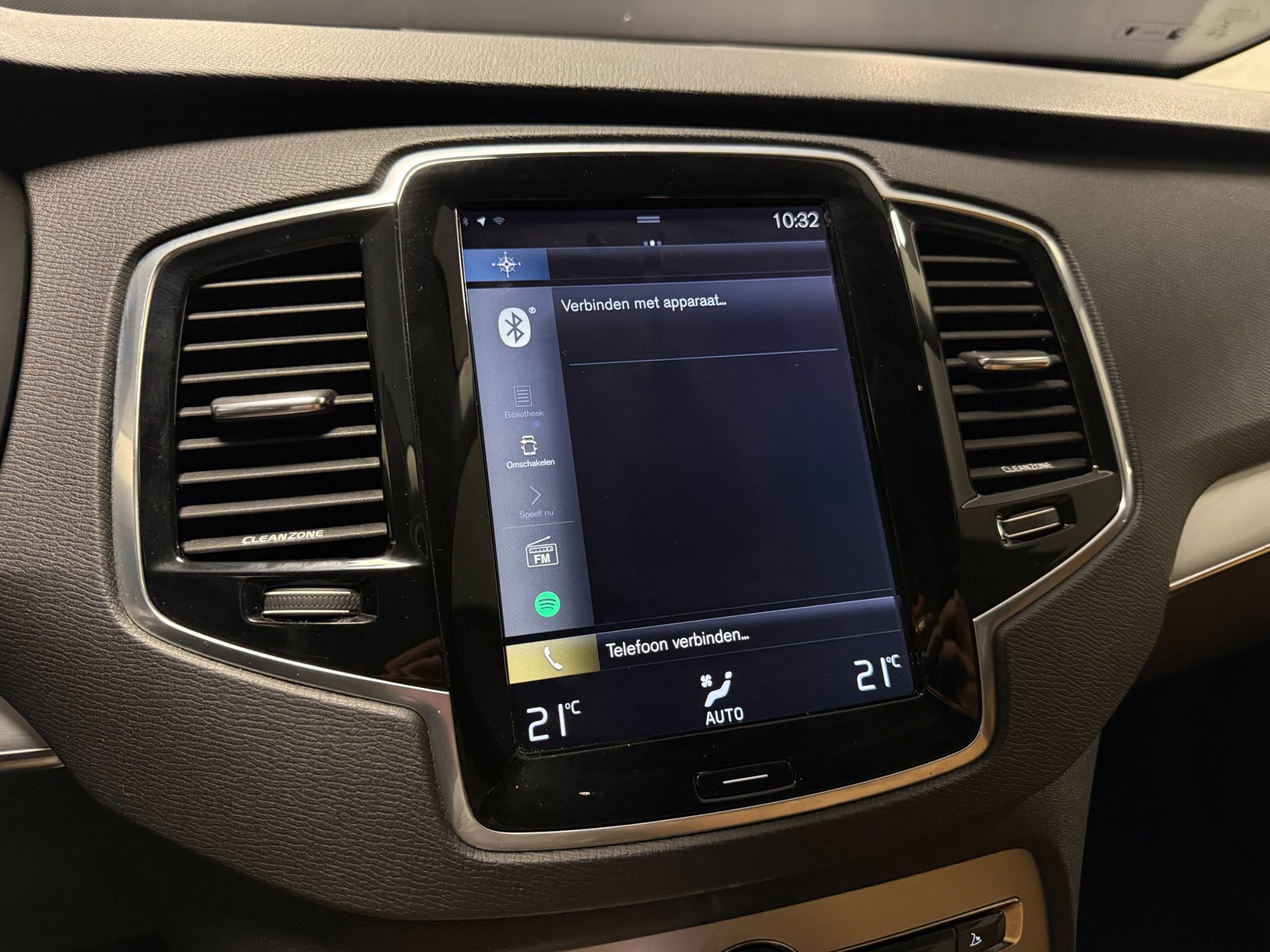 Foto van Volvo Xc90 T8 Twin Engine