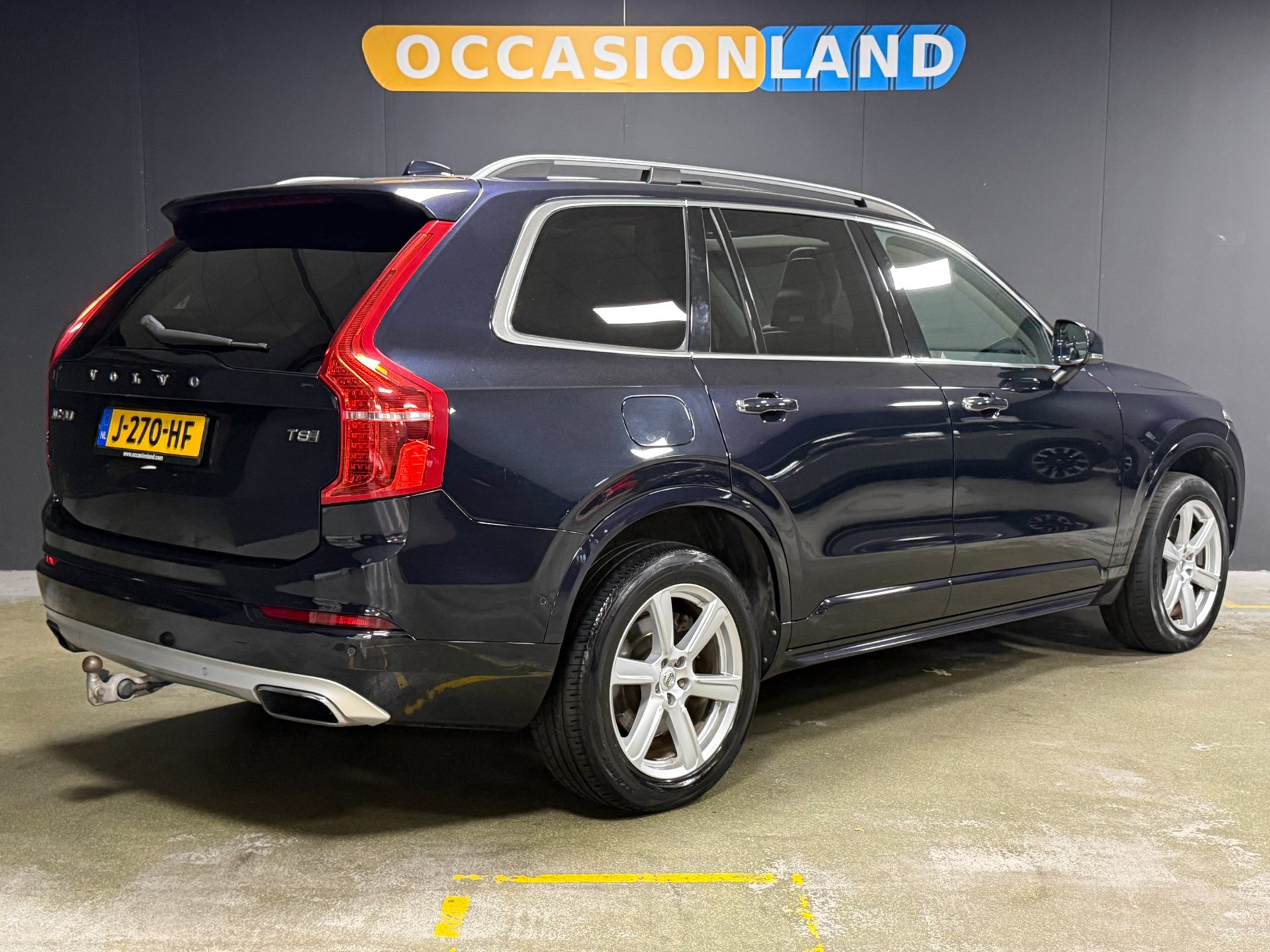 Foto van Volvo Xc90 T8 Twin Engine